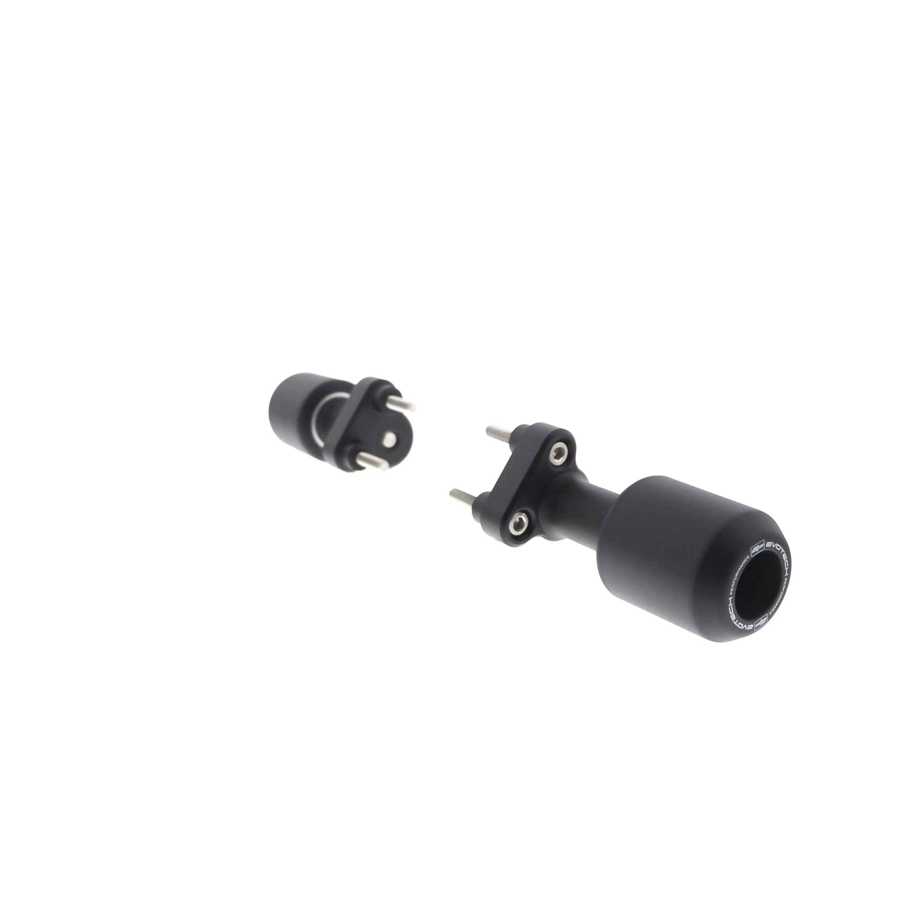Evotech Suzuki V-Strom 650 Crash Bobbins (2021+) - Sturzpads | Evotech Performance
