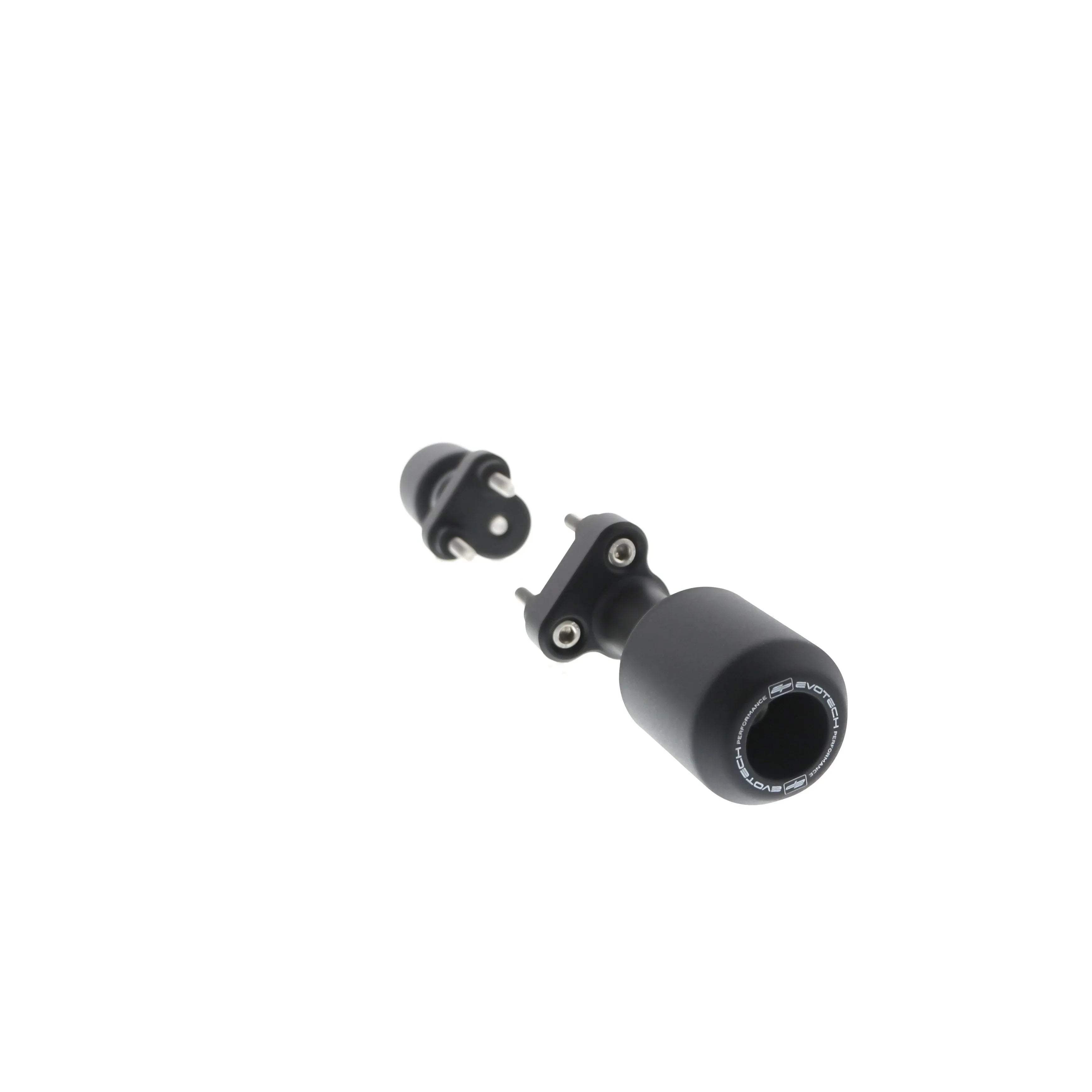 Evotech Suzuki V-Strom 650 Crash Bobbins (2021+) - Sturzpads | Evotech Performance