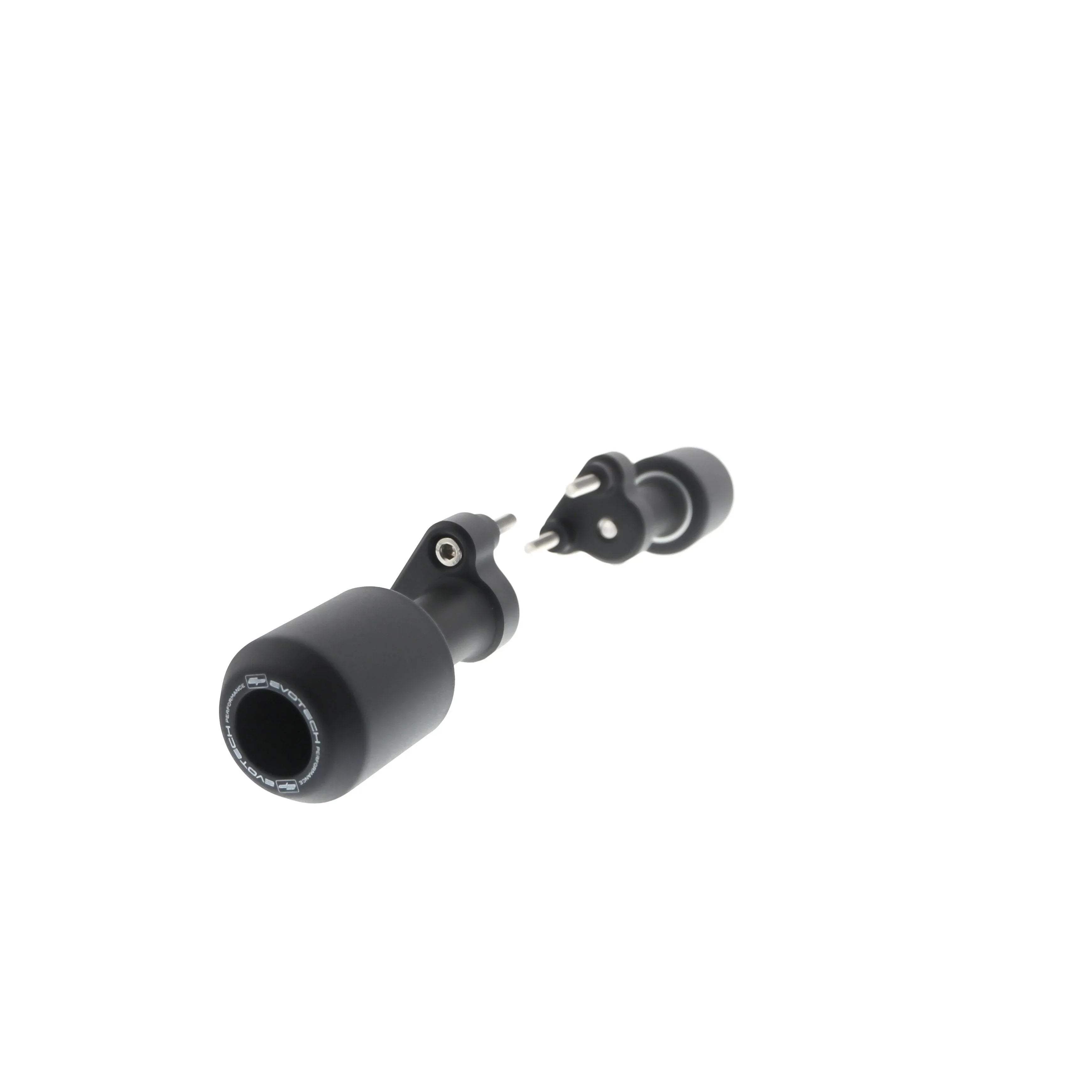 Evotech Suzuki V-Strom 650XT Crash Bobbins (2021+) - Sturzpads | Evotech Performance