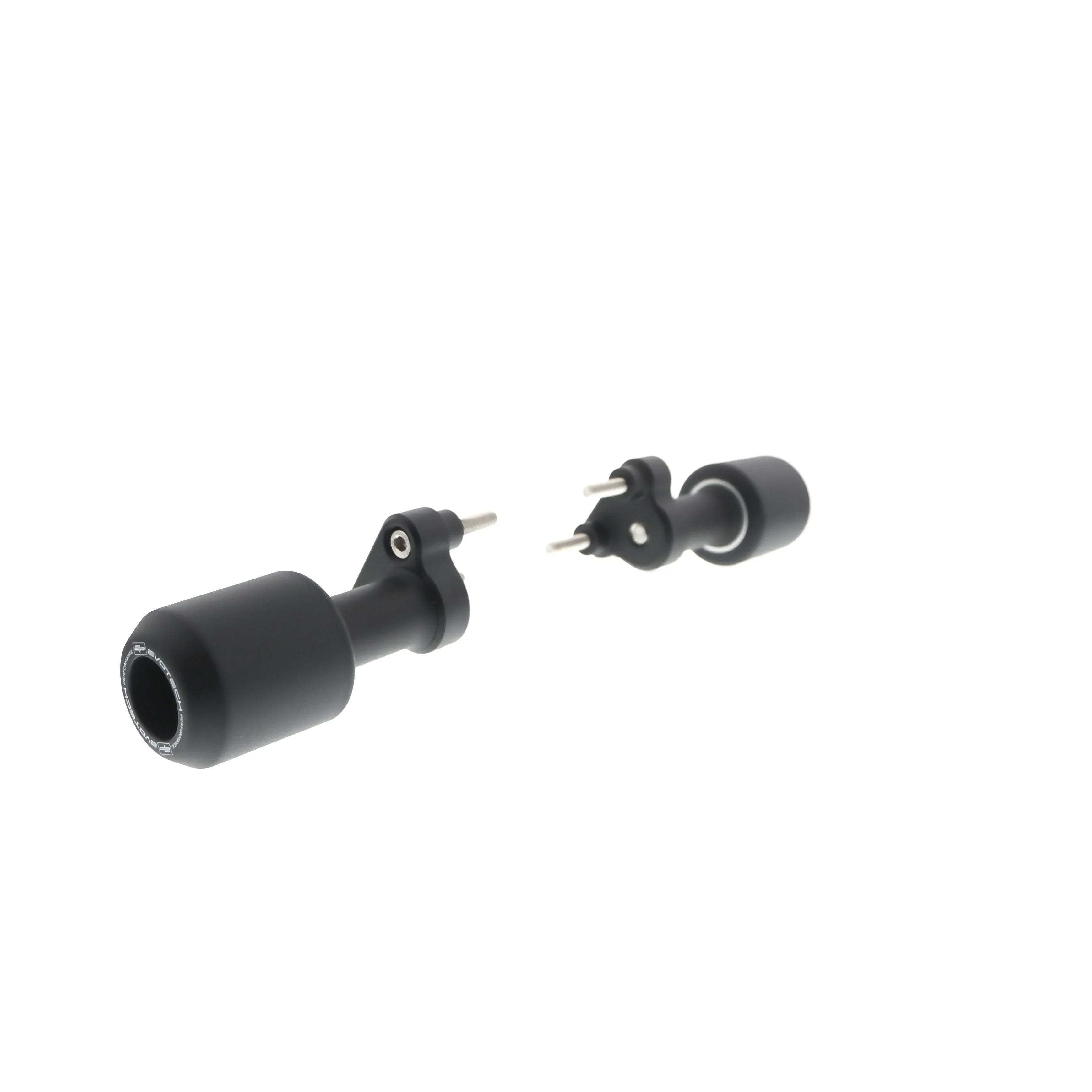 Evotech Suzuki V-Strom 650XT Crash Bobbins (2021+) - Sturzpads | Evotech Performance