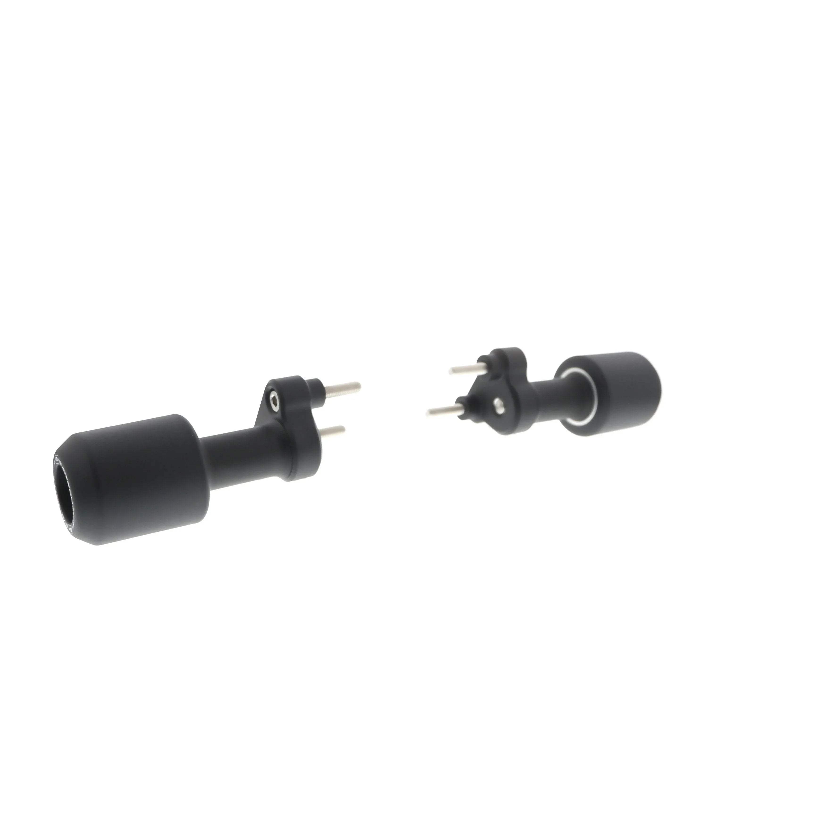 Evotech Suzuki V-Strom 650XT Crash Bobbins (2021+) - Sturzpads | Evotech Performance