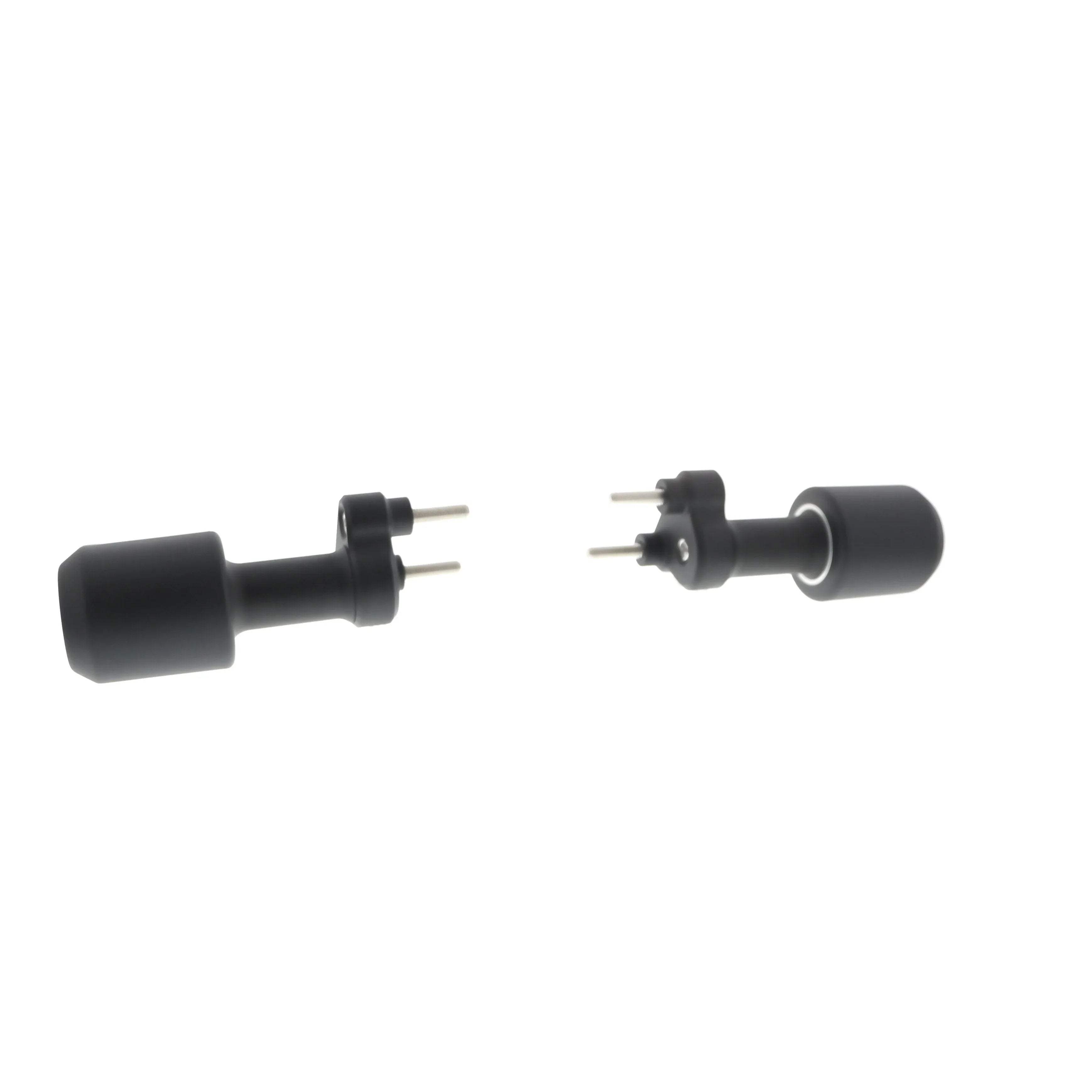 Evotech Suzuki V-Strom 650 Crash Bobbins (2021+) - Sturzpads | Evotech Performance