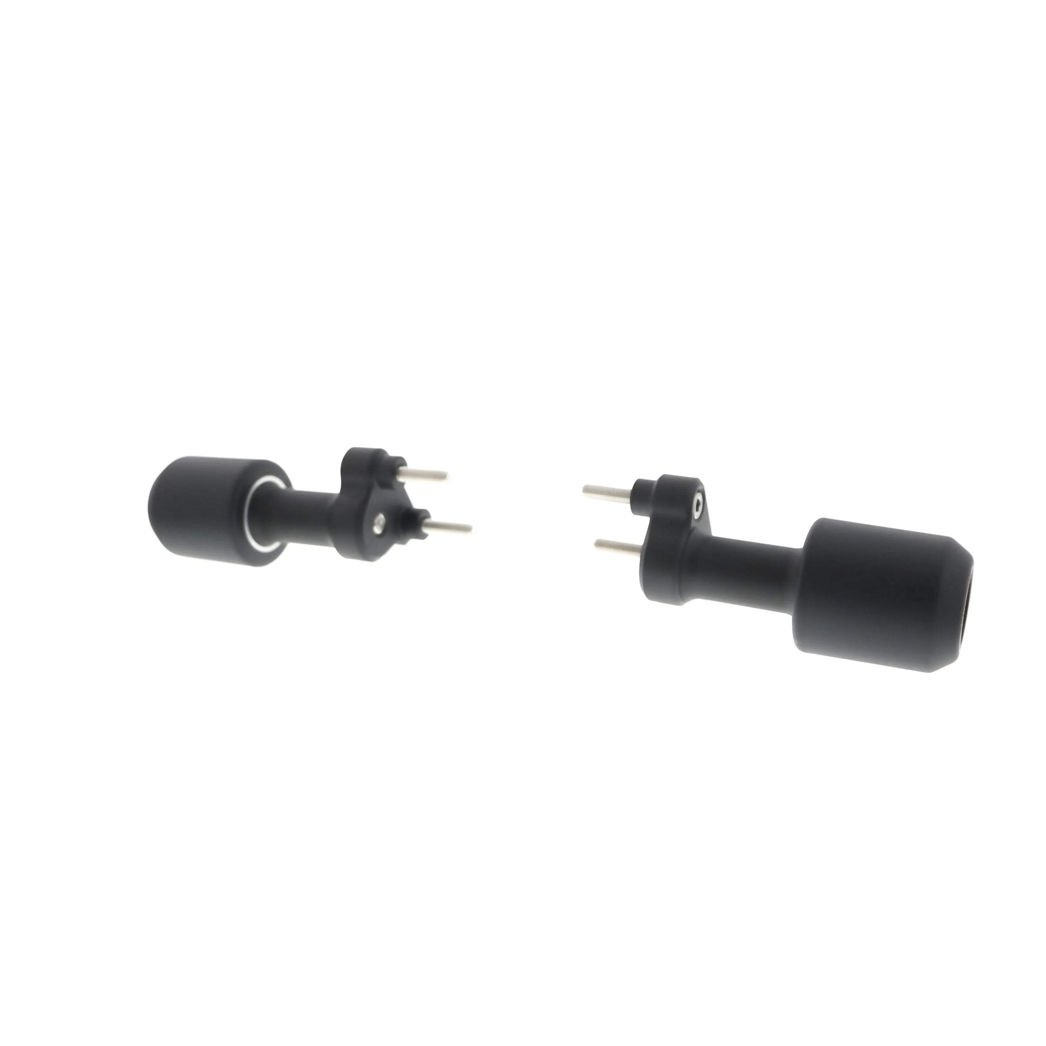Evotech Suzuki V-Strom 650 Crash Bobbins (2021+) - Sturzpads | Evotech Performance