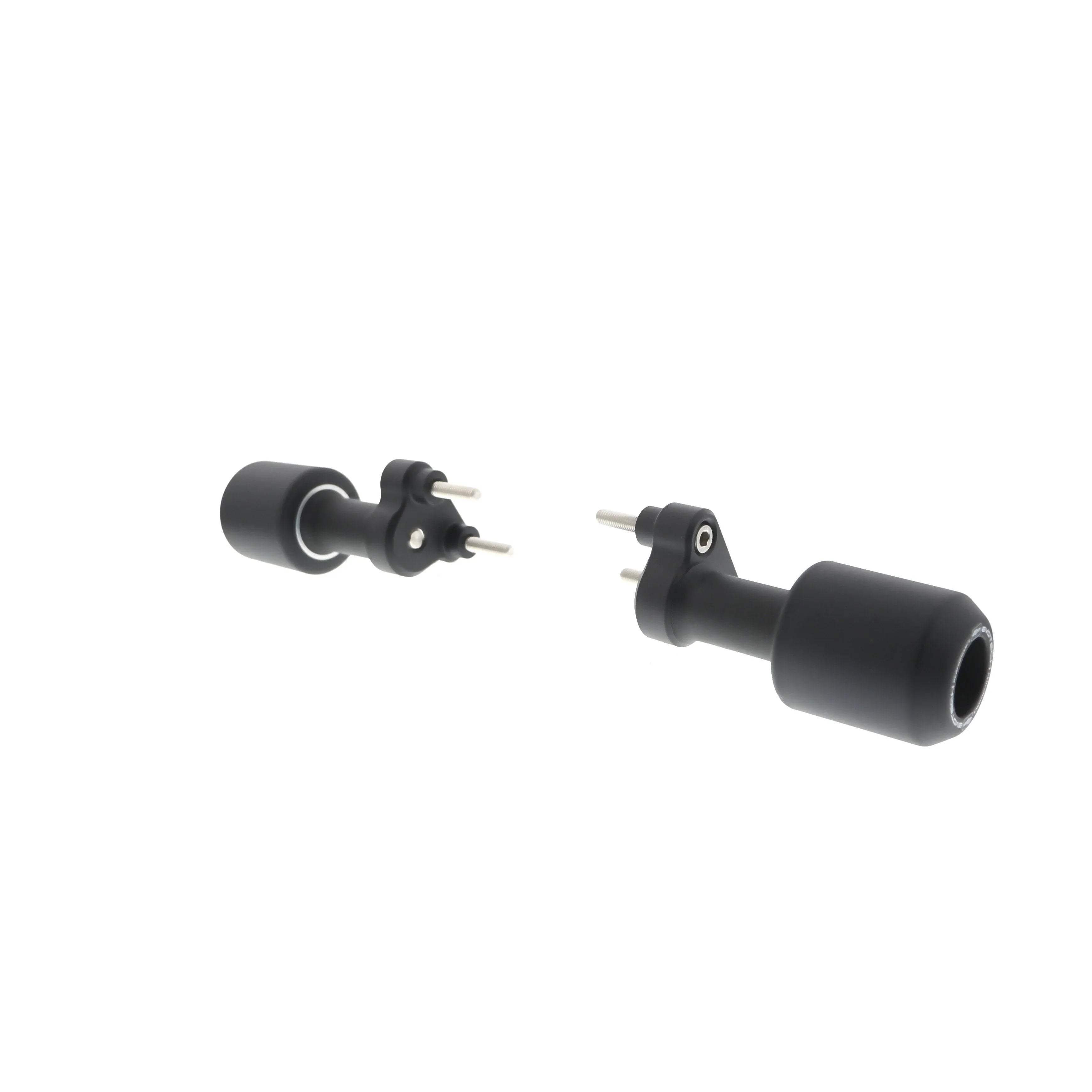 Evotech Suzuki V-Strom 650XT Crash Bobbins (2021+) - Sturzpads | Evotech Performance