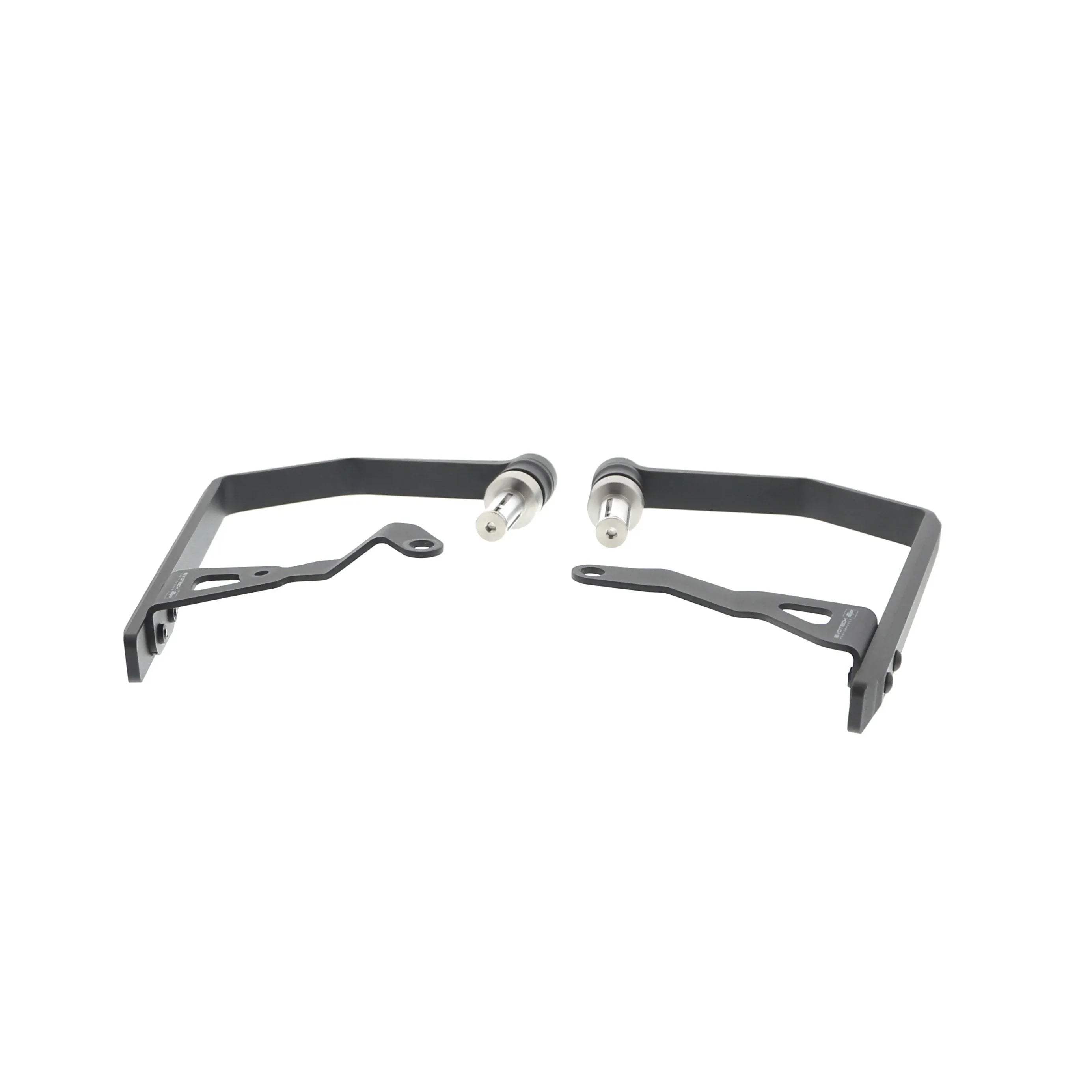 Evotech Suzuki V-Strom 650XT Hand Guard Protectors (2021+) - Handschutz | Evotech Performance