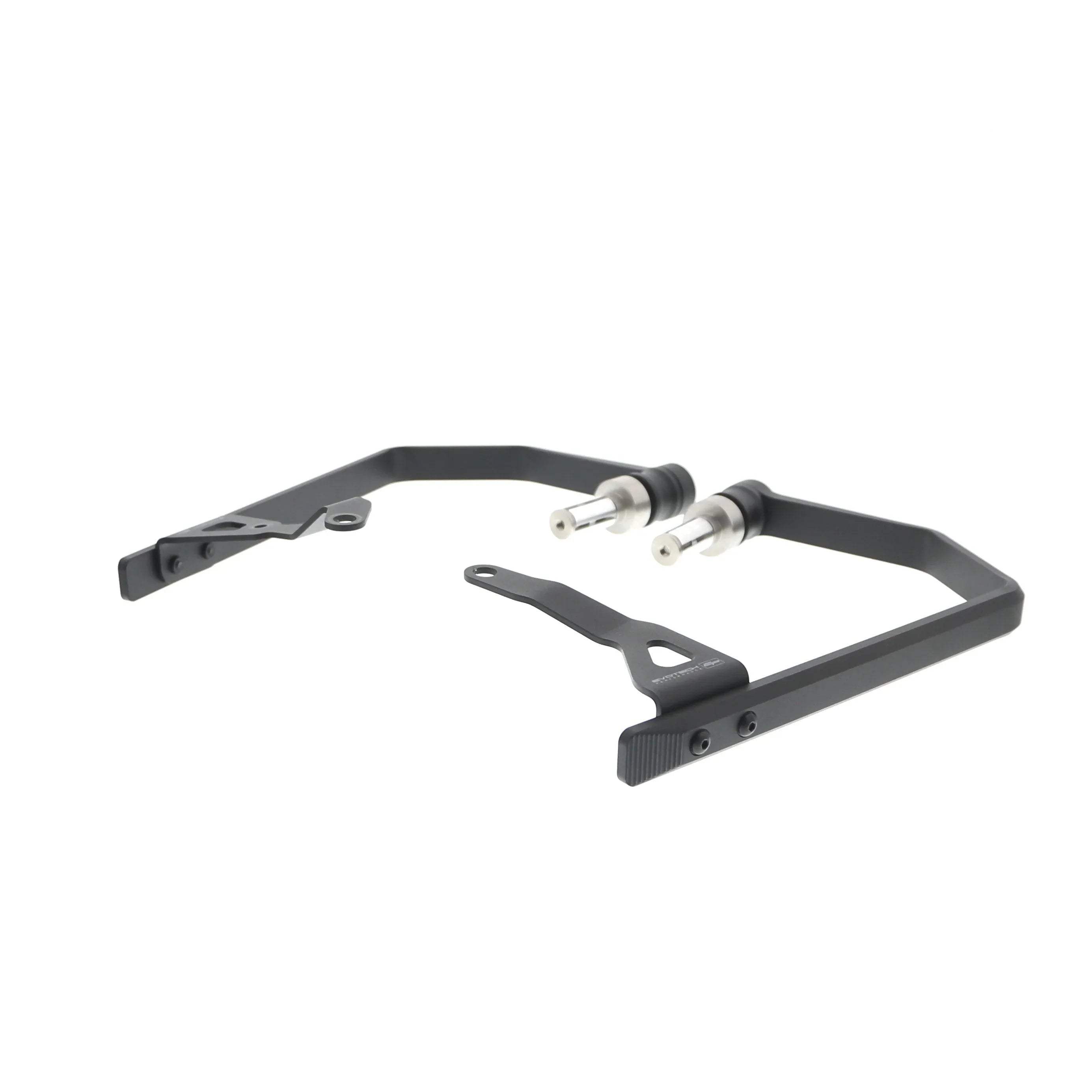 Evotech Suzuki V-Strom 650 Hand Guard Protectors (2021+) - Handschutz | Evotech Performance