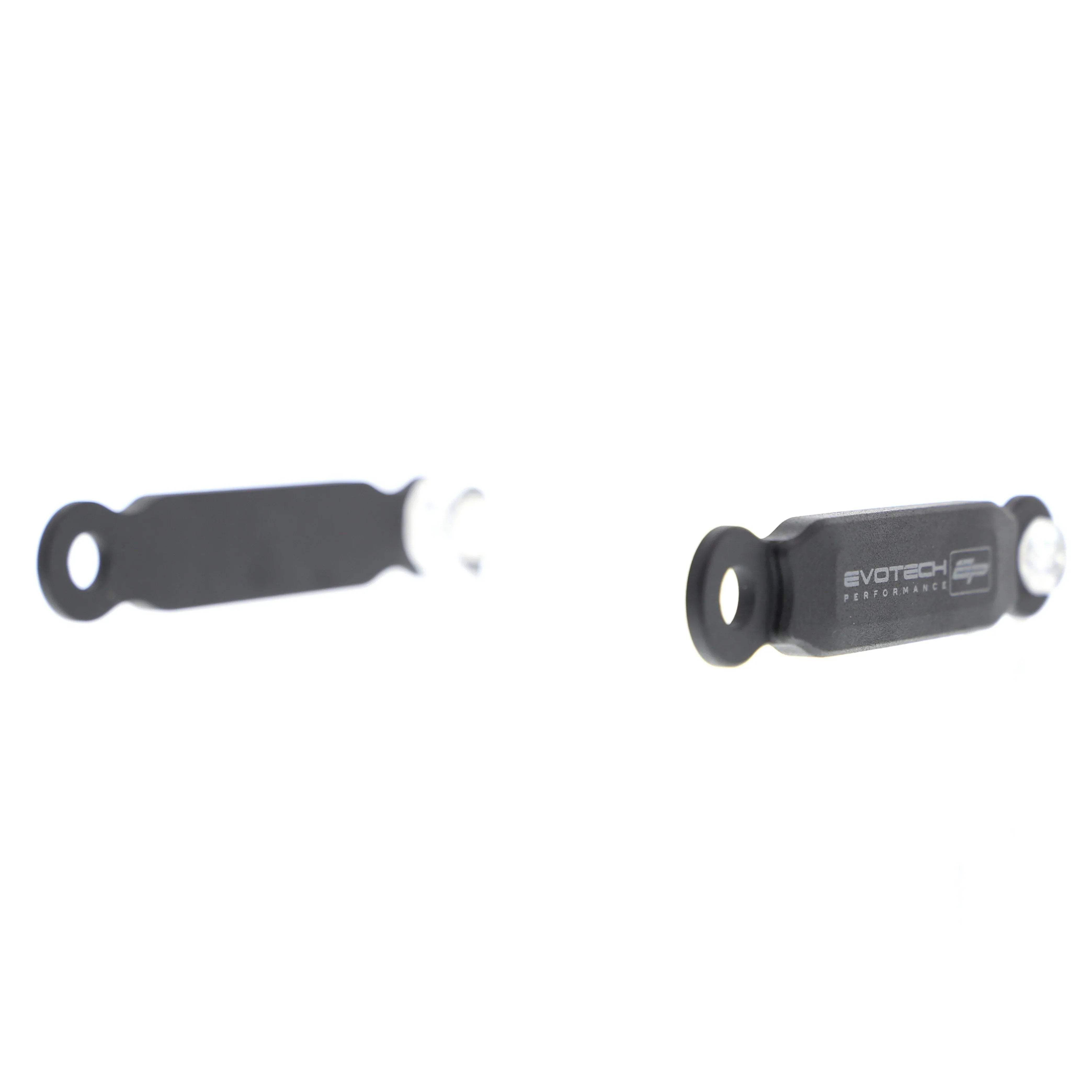 Evotech BMW S 1000 RR Pillion Footpeg Removal Kit (2025+) - Soziusfußrastenabdeckung | Evotech Performance