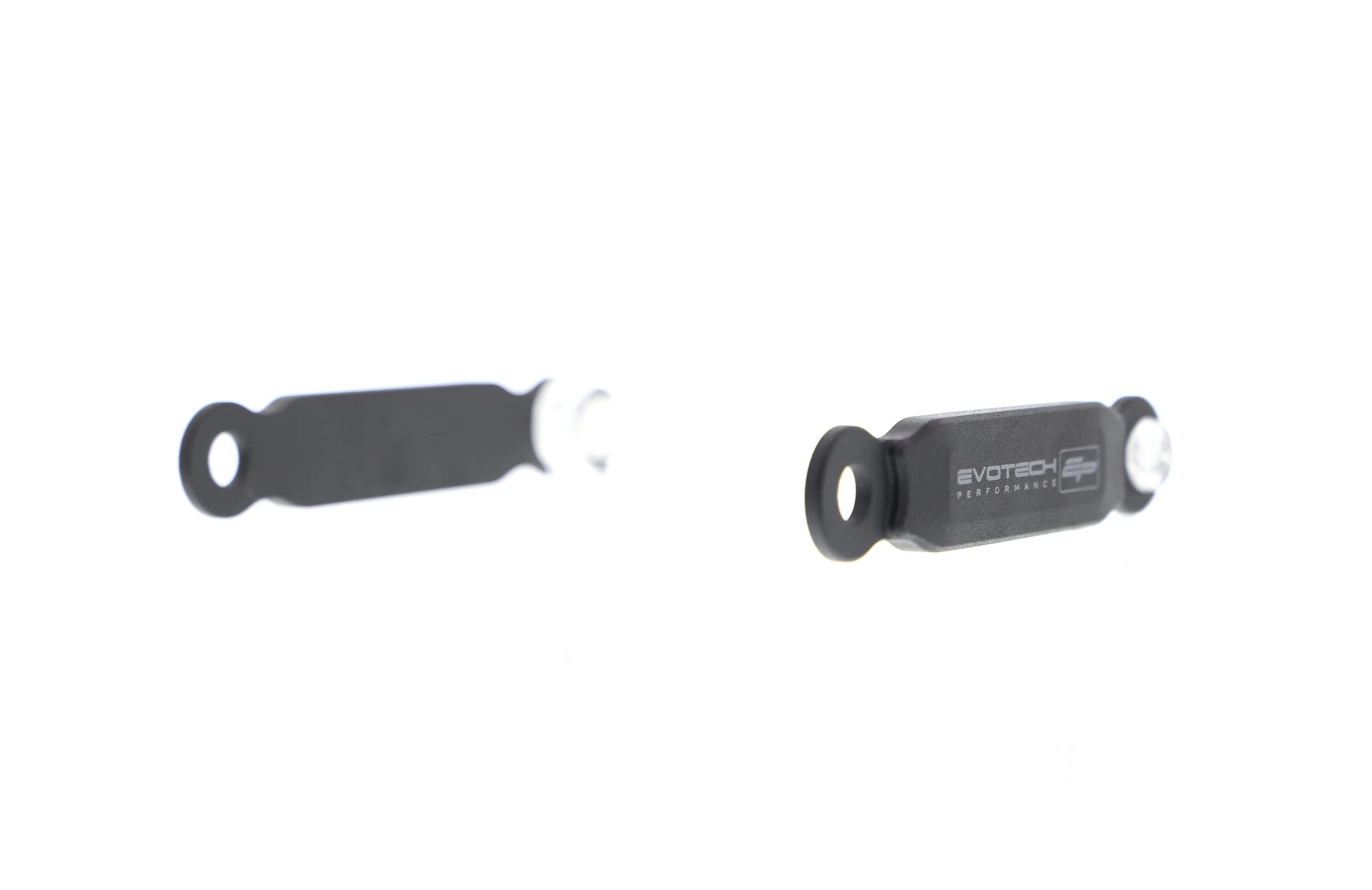 Evotech BMW S 1000 RR Pillion Footpeg Removal Kit (2025+) - Soziusfußrastenabdeckung | Evotech Performance