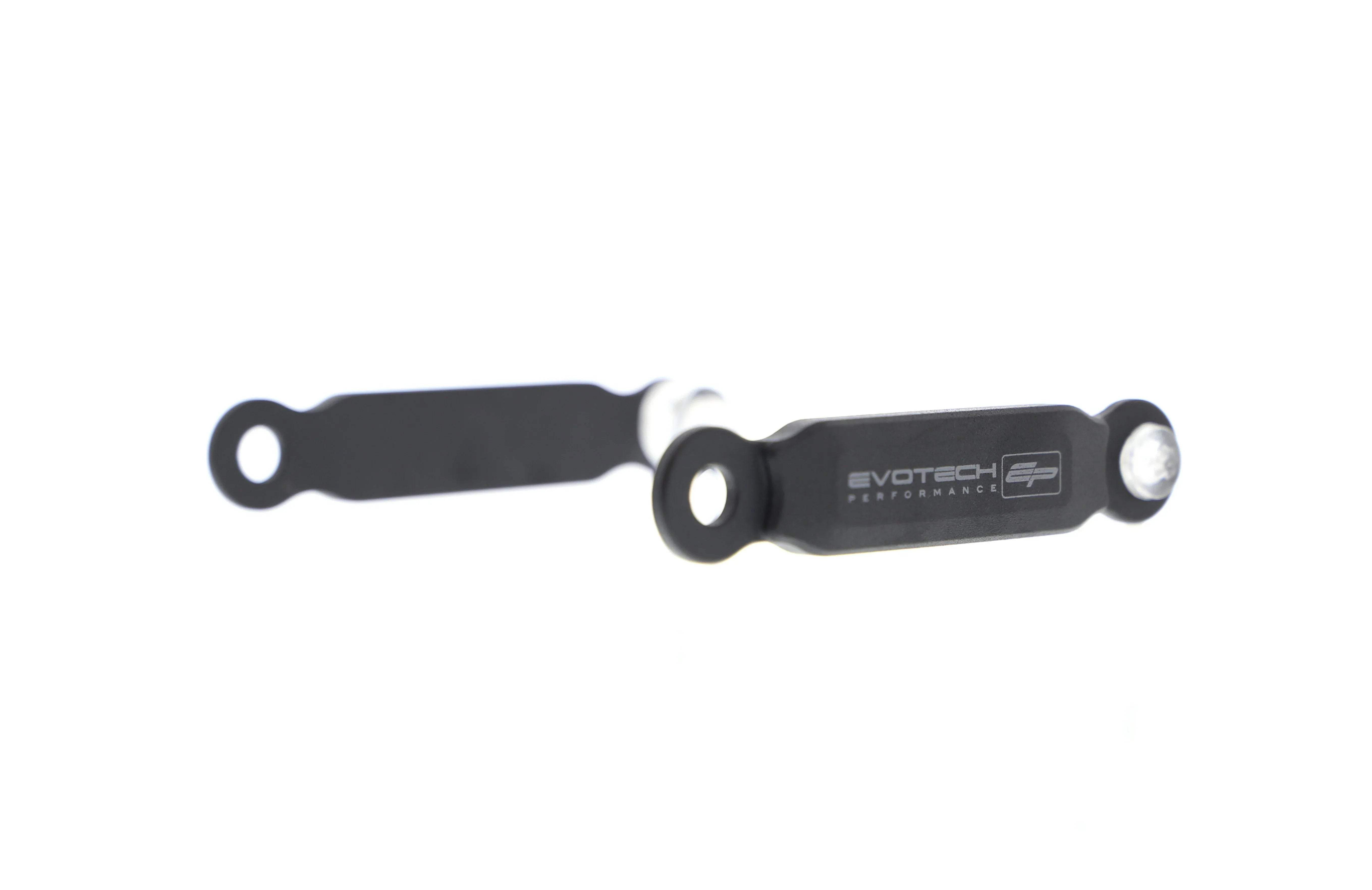 Evotech BMW S 1000 RR Pillion Footpeg Removal Kit (2025+) - Soziusfußrastenabdeckung | Evotech Performance