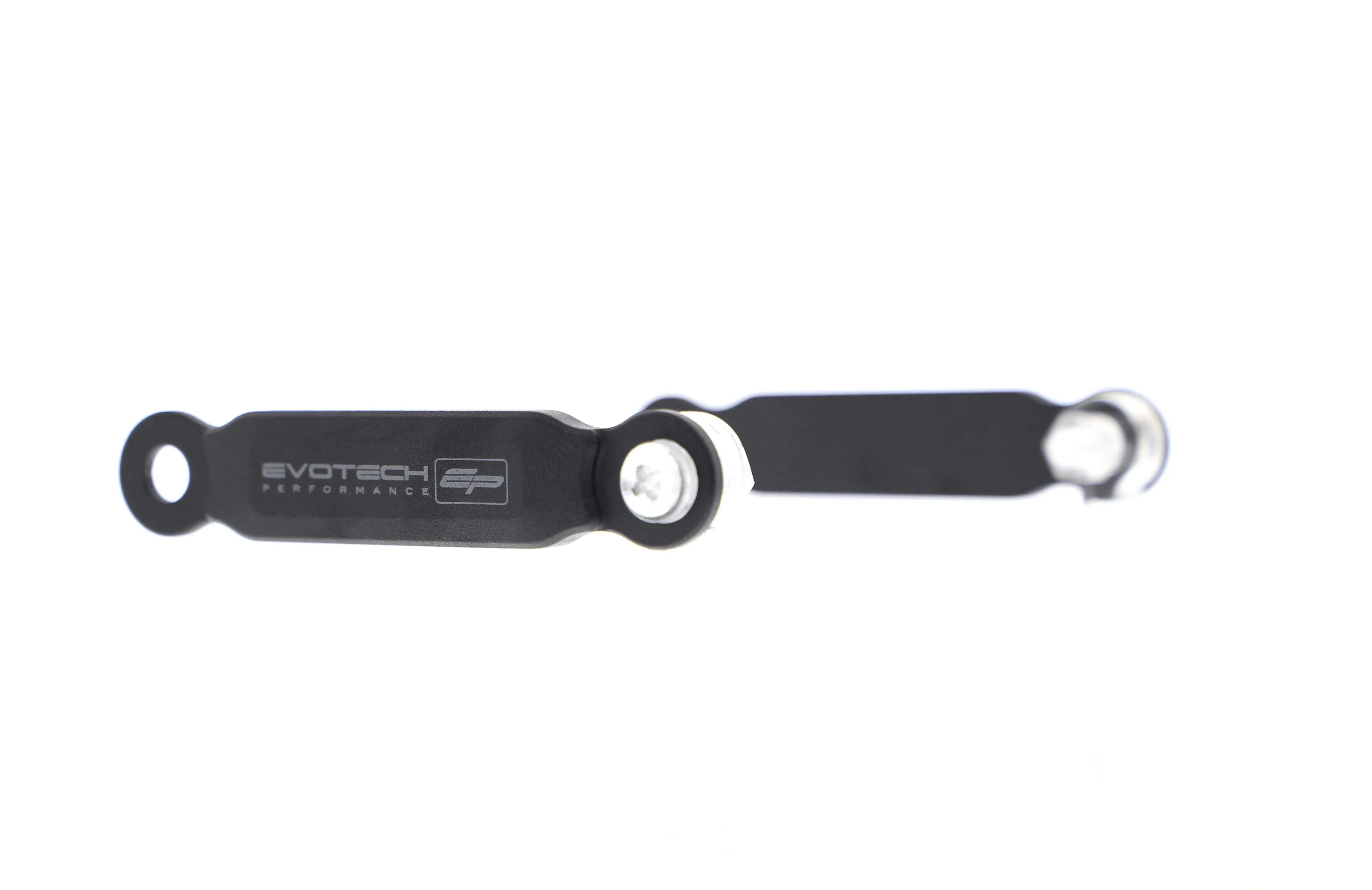 Evotech BMW S 1000 RR Pillion Footpeg Removal Kit (2025+) - Soziusfußrastenabdeckung | Evotech Performance