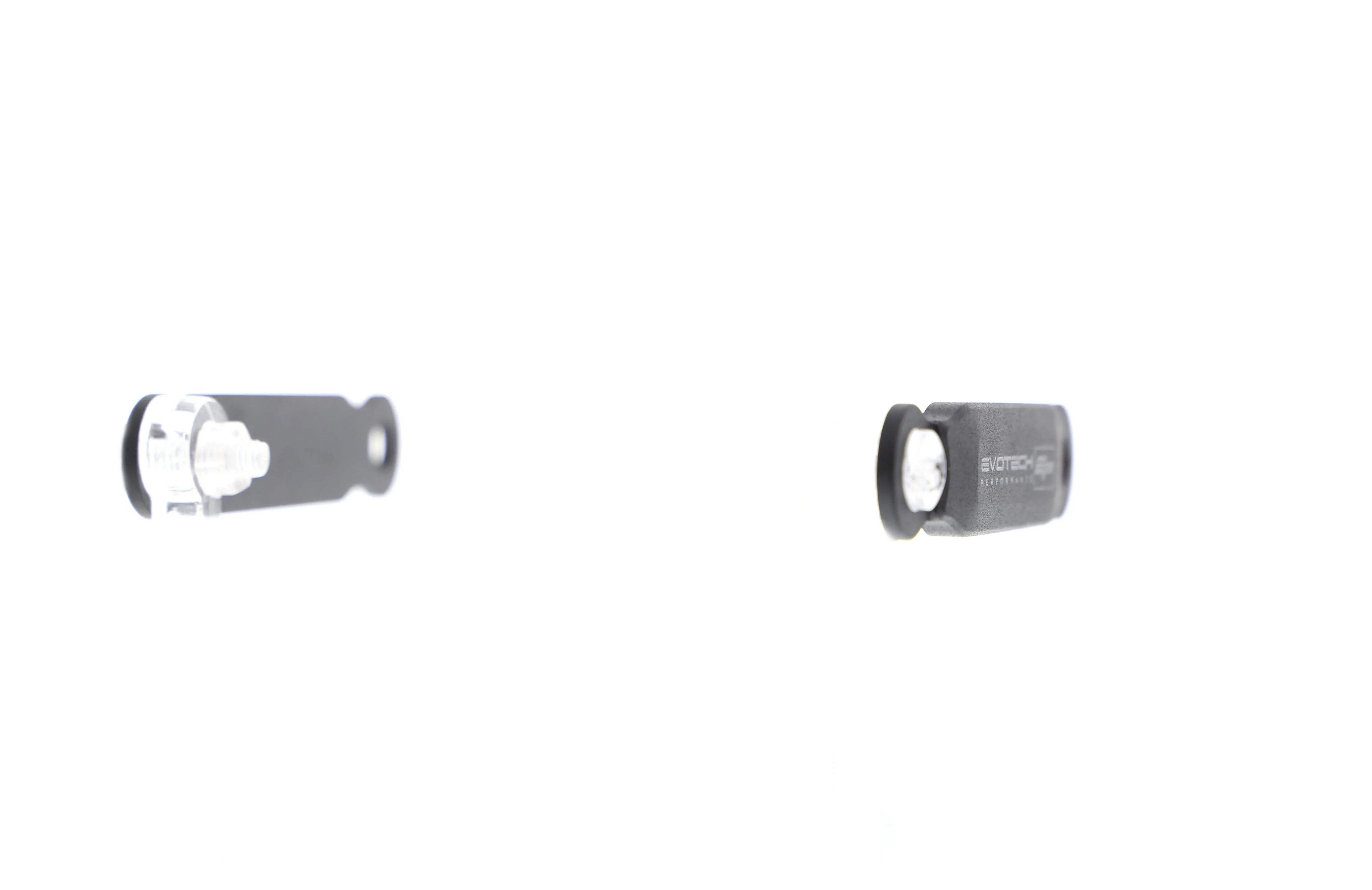 Evotech BMW S 1000 RR Pillion Footpeg Removal Kit (2025+) - Soziusfußrastenabdeckung | Evotech Performance