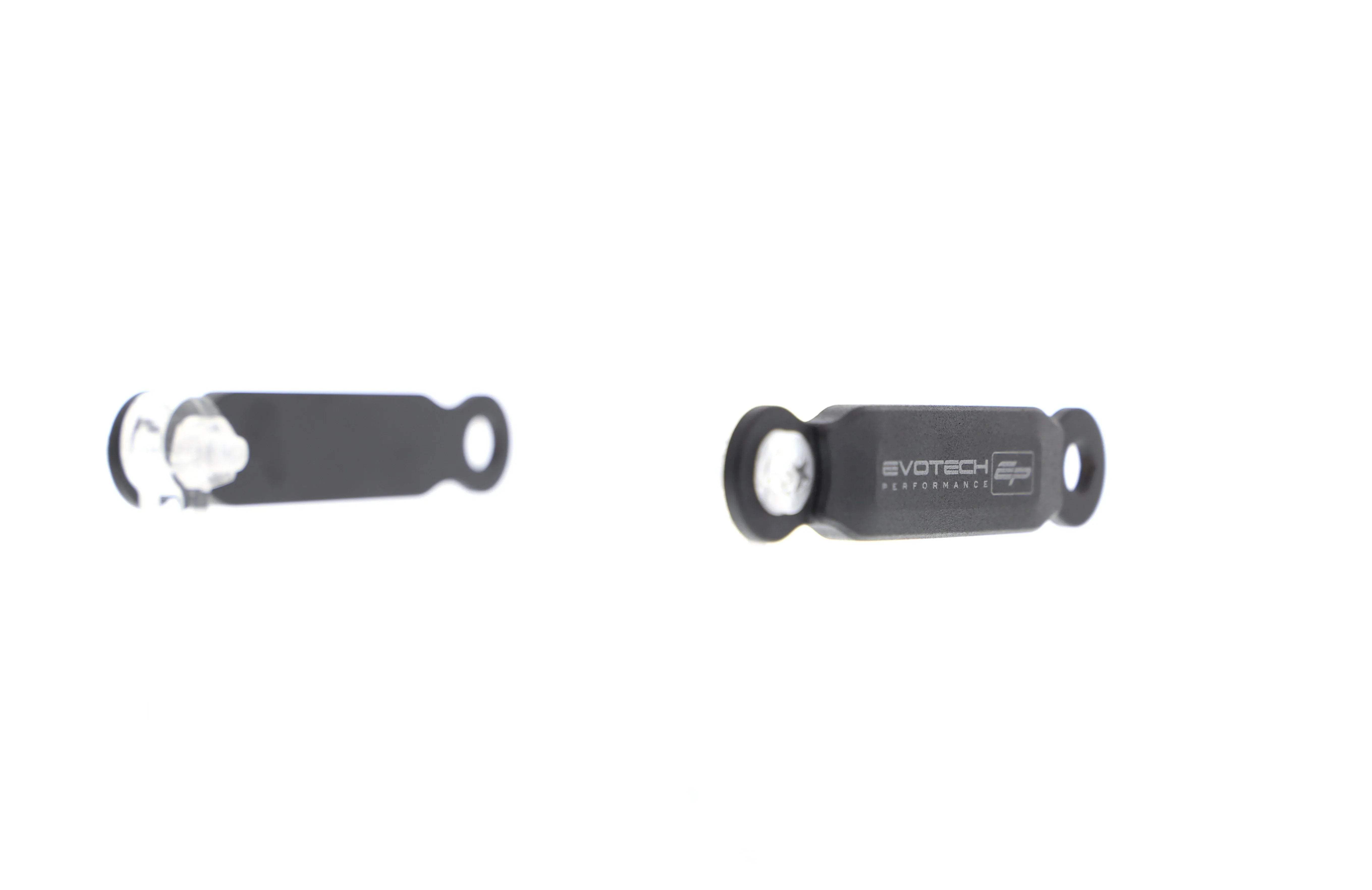 Evotech BMW S 1000 RR Pillion Footpeg Removal Kit (2025+) - Soziusfußrastenabdeckung | Evotech Performance