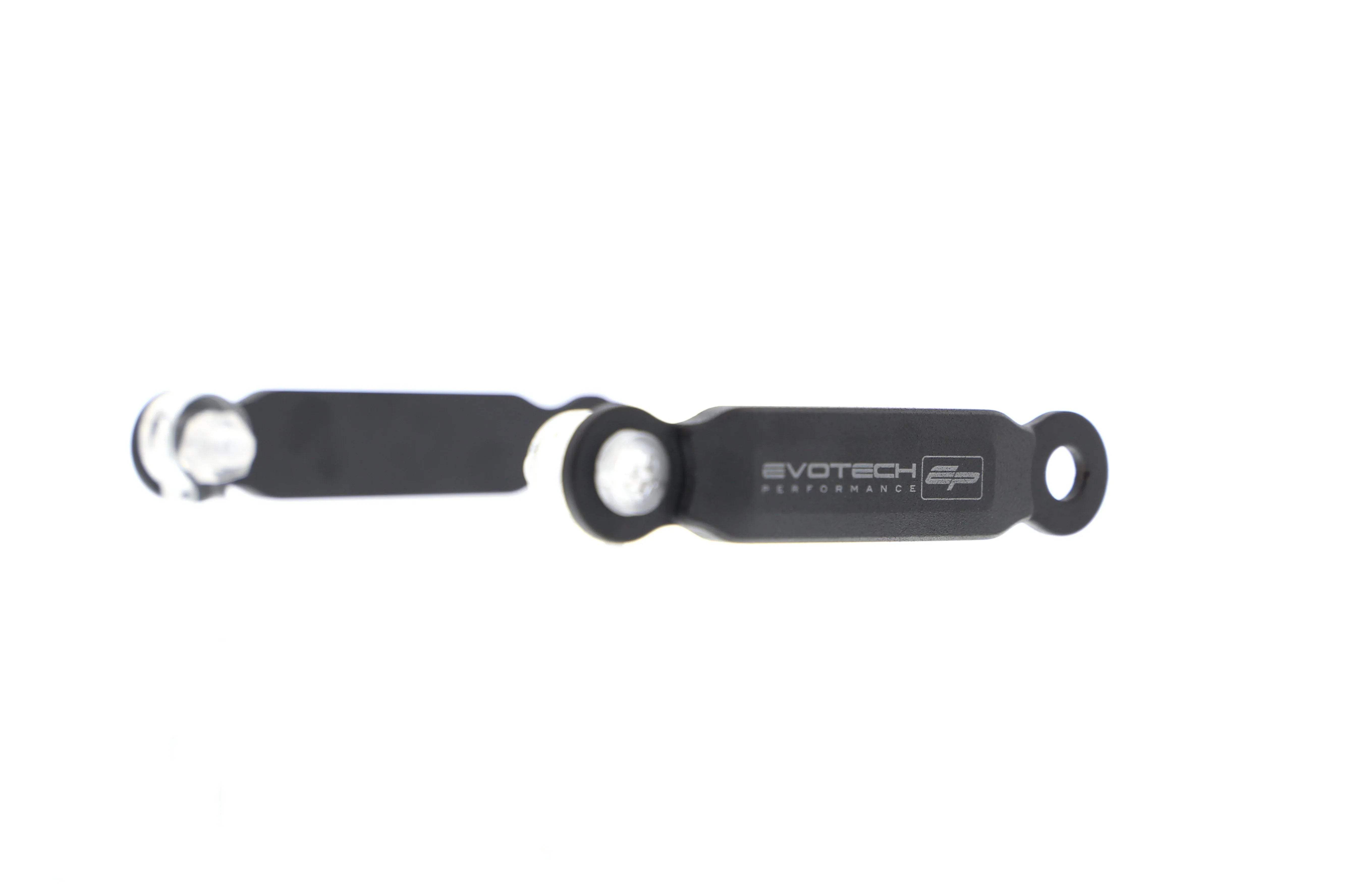 Evotech BMW S 1000 RR Pillion Footpeg Removal Kit (2025+) - Soziusfußrastenabdeckung | Evotech Performance