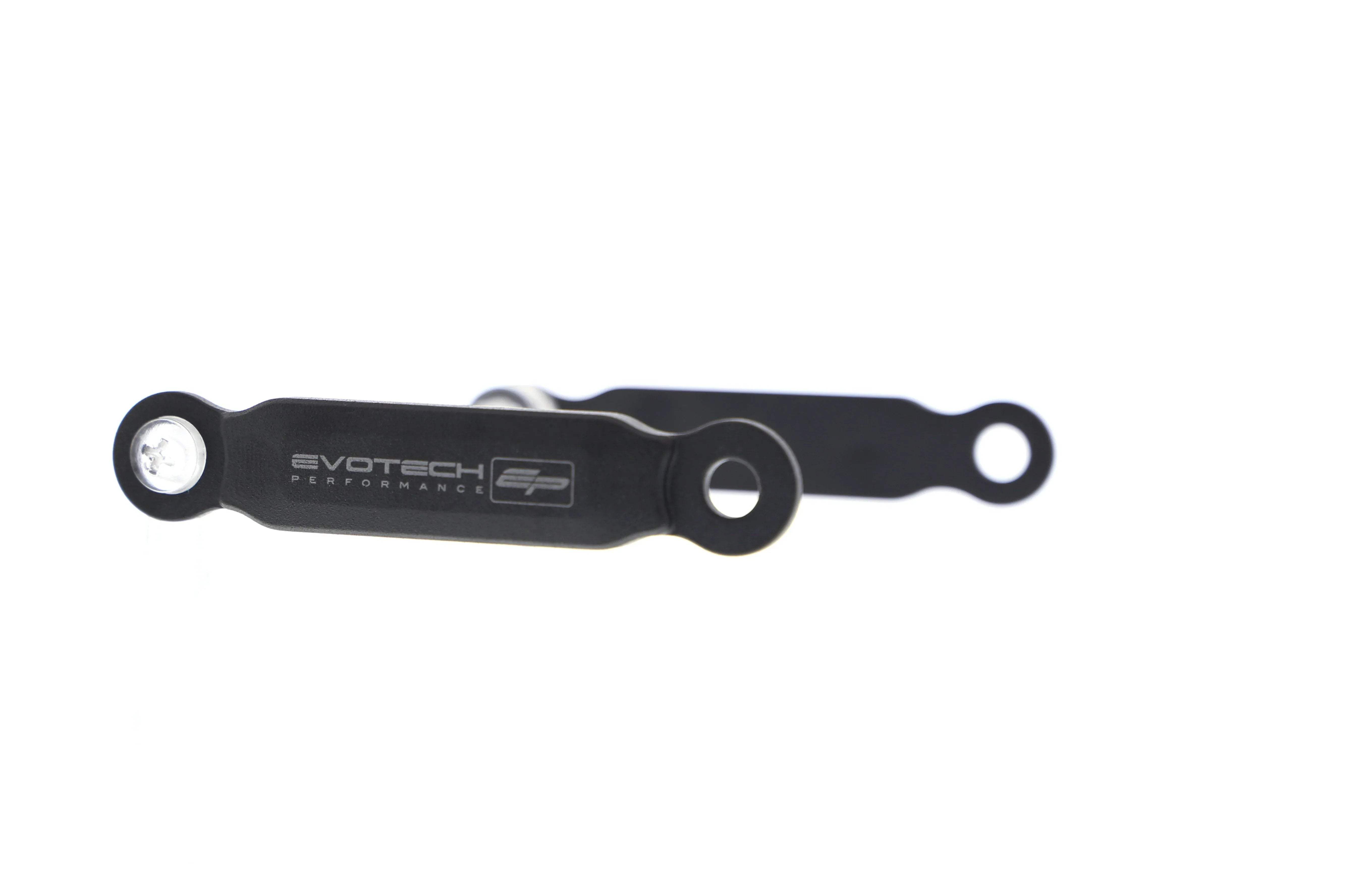 Evotech BMW S 1000 RR Pillion Footpeg Removal Kit (2025+) - Soziusfußrastenabdeckung | Evotech Performance