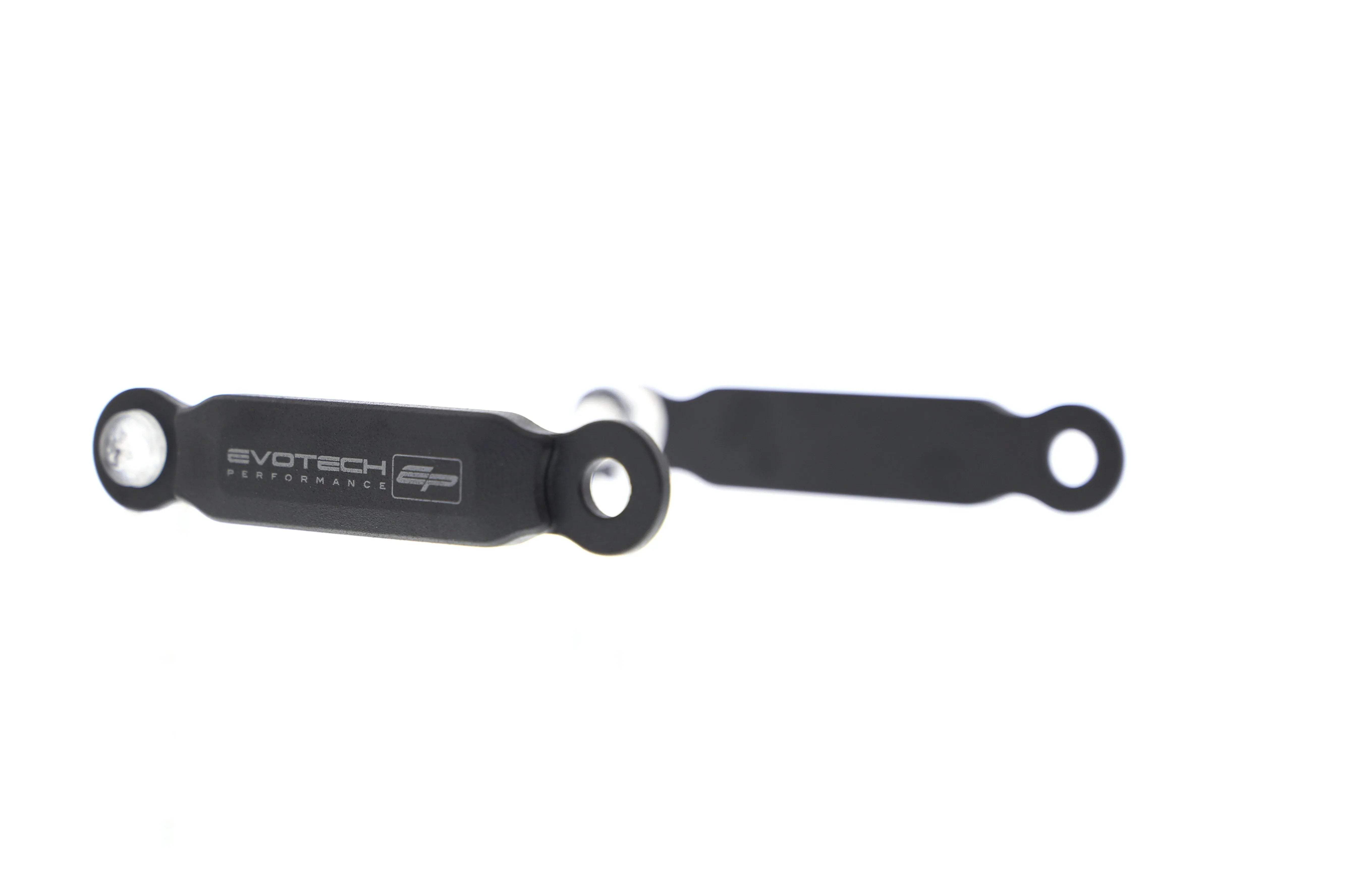 Evotech BMW S 1000 RR Pillion Footpeg Removal Kit (2025+) - Soziusfußrastenabdeckung | Evotech Performance