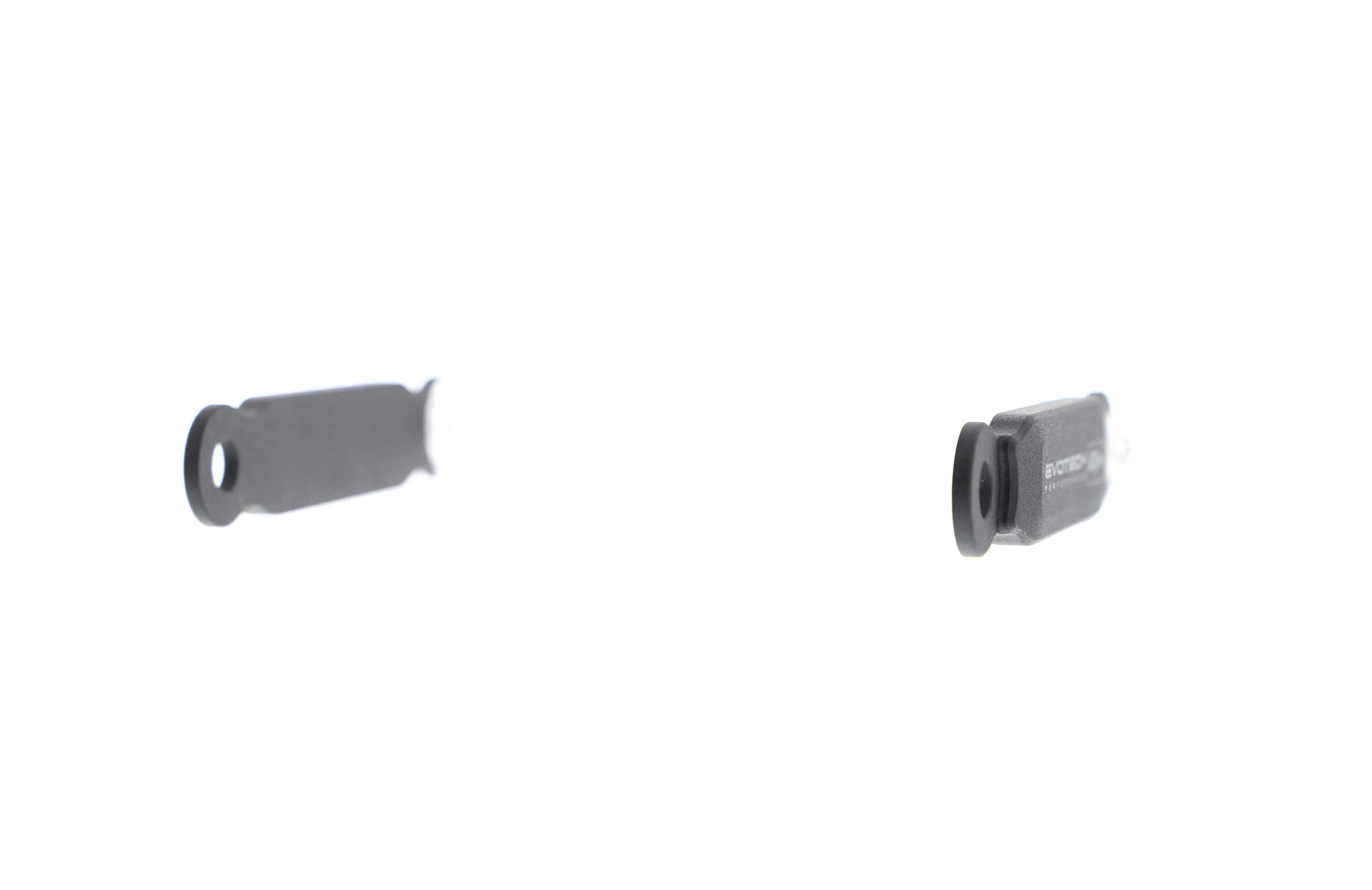 Evotech BMW S 1000 RR Pillion Footpeg Removal Kit (2025+) - Soziusfußrastenabdeckung | Evotech Performance
