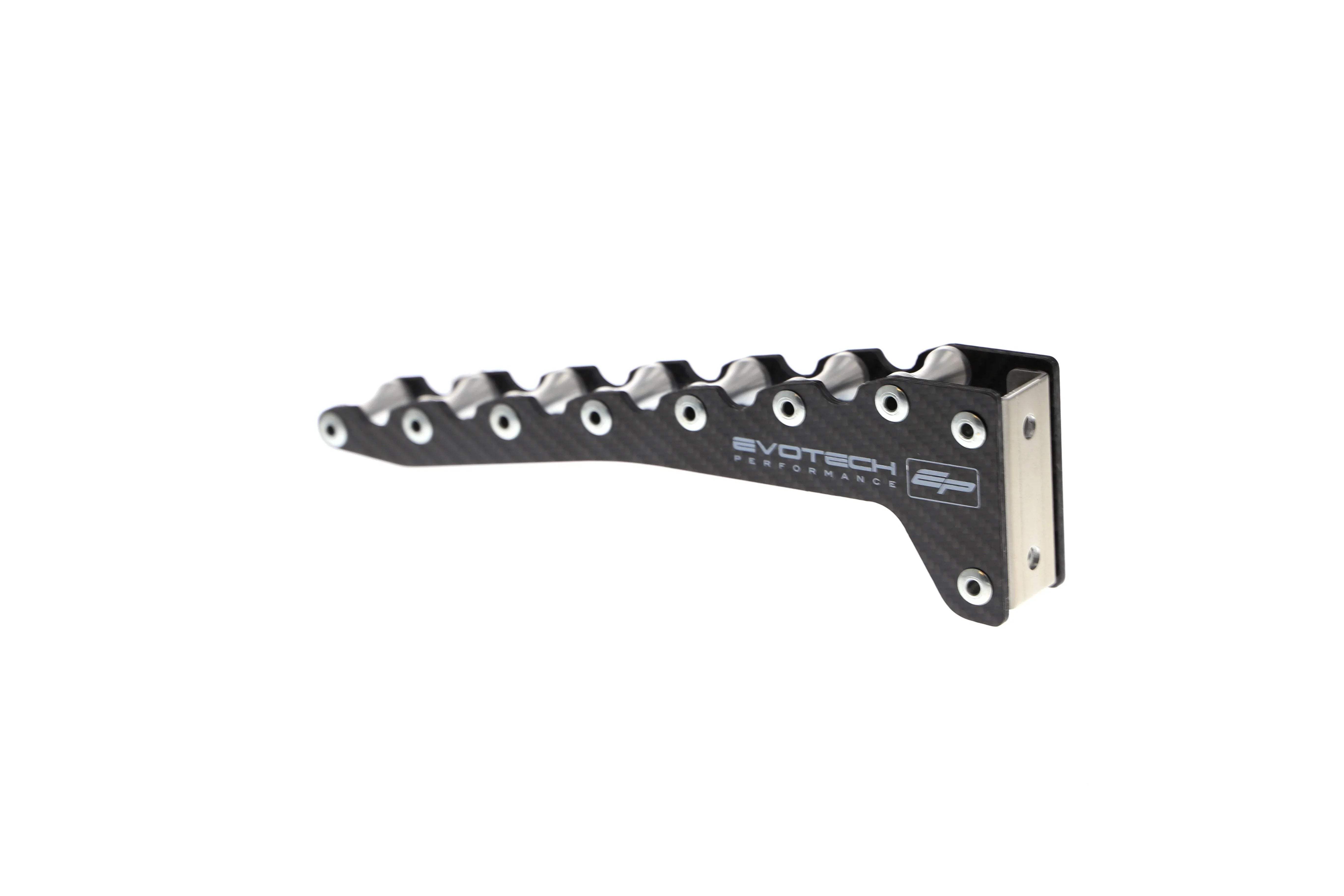 Evotech Carbon Fibre T-Bar Holder - Accessories | Evotech Performance