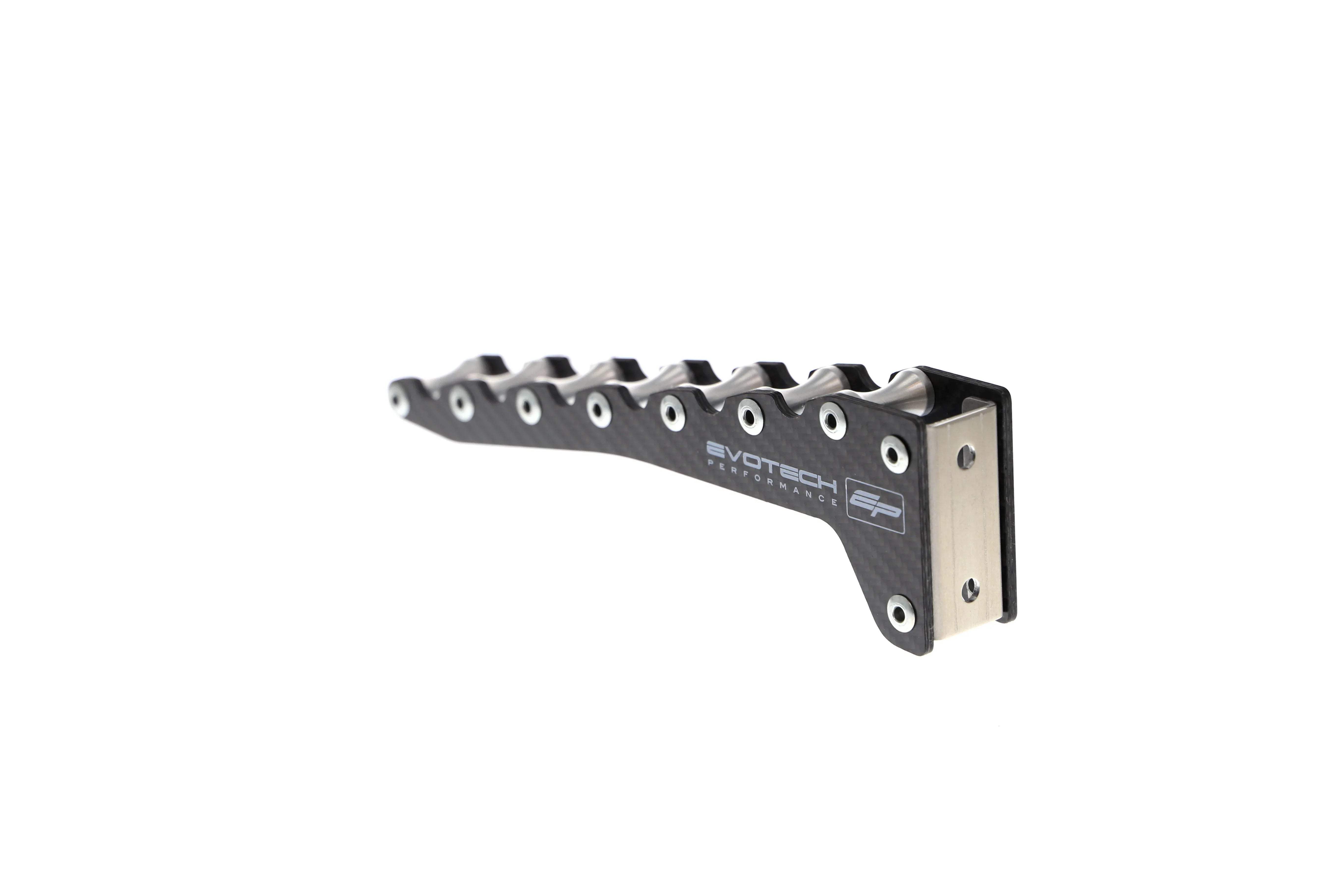 Evotech Carbon Fibre T-Bar Holder - Accessories | Evotech Performance