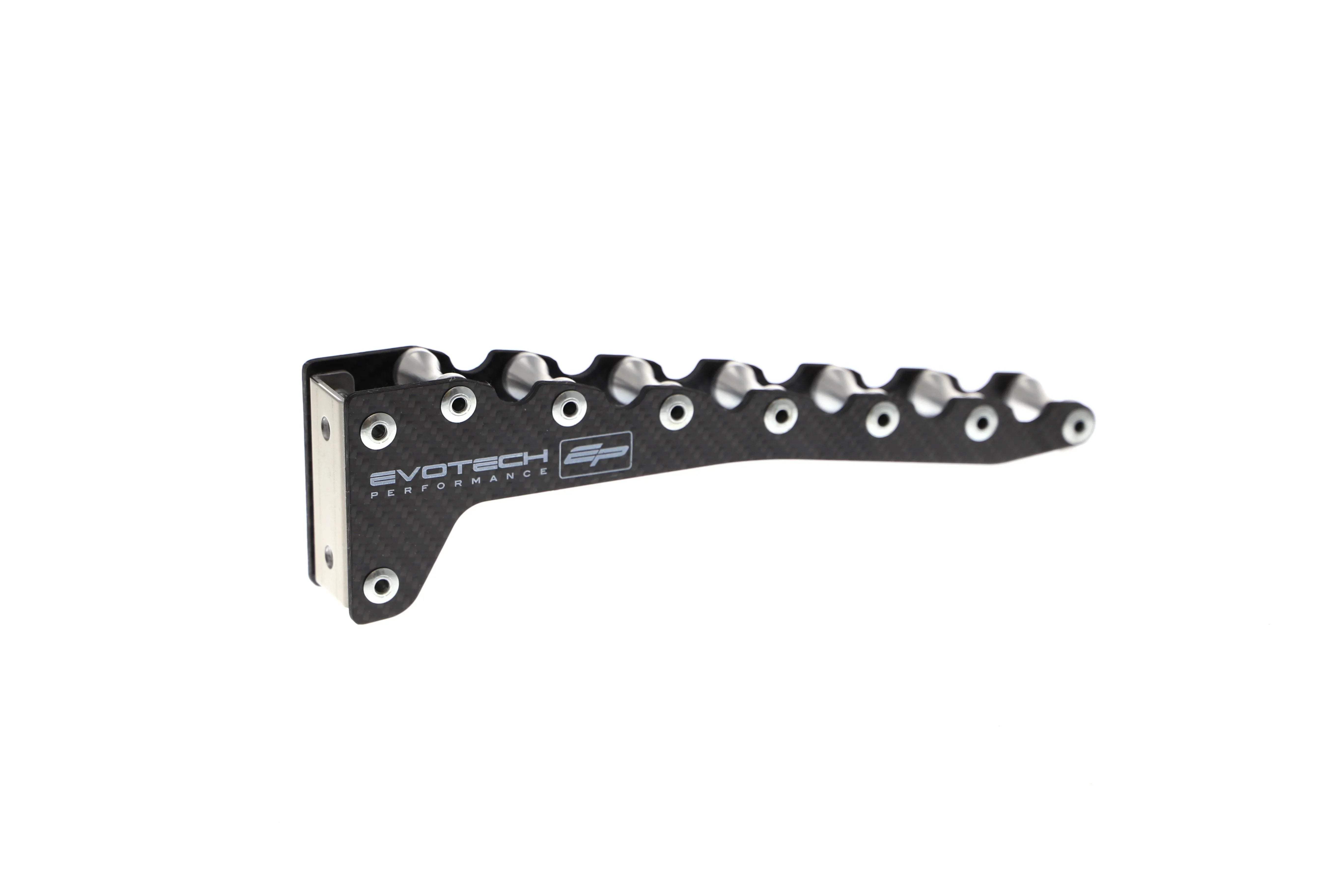 Evotech Carbon Fibre T-Bar Holder - Accessories | Evotech Performance