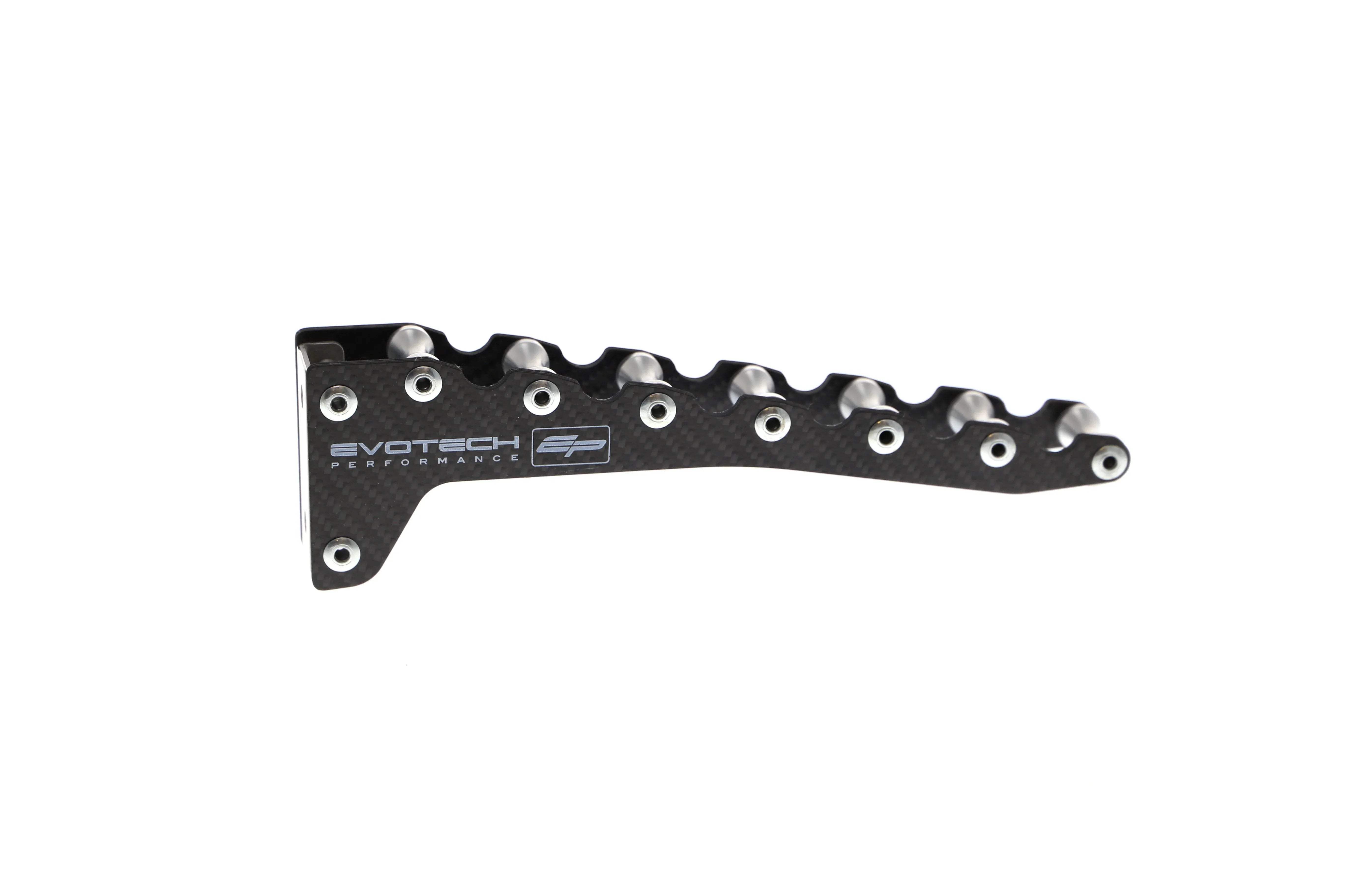 Evotech Carbon Fibre T-Bar Holder - Accessories | Evotech Performance