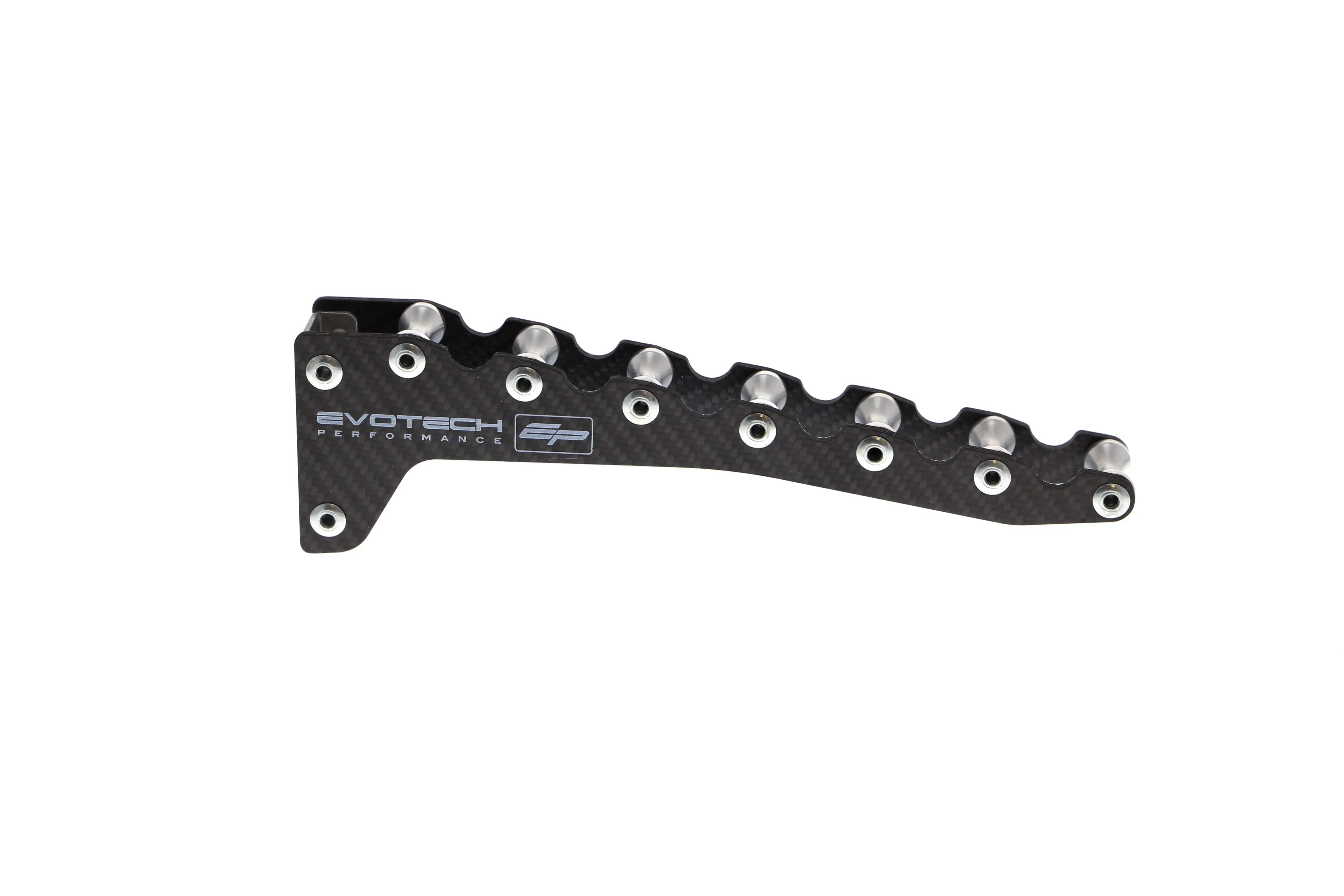 Evotech Carbon Fibre T-Bar Holder - Accessories | Evotech Performance