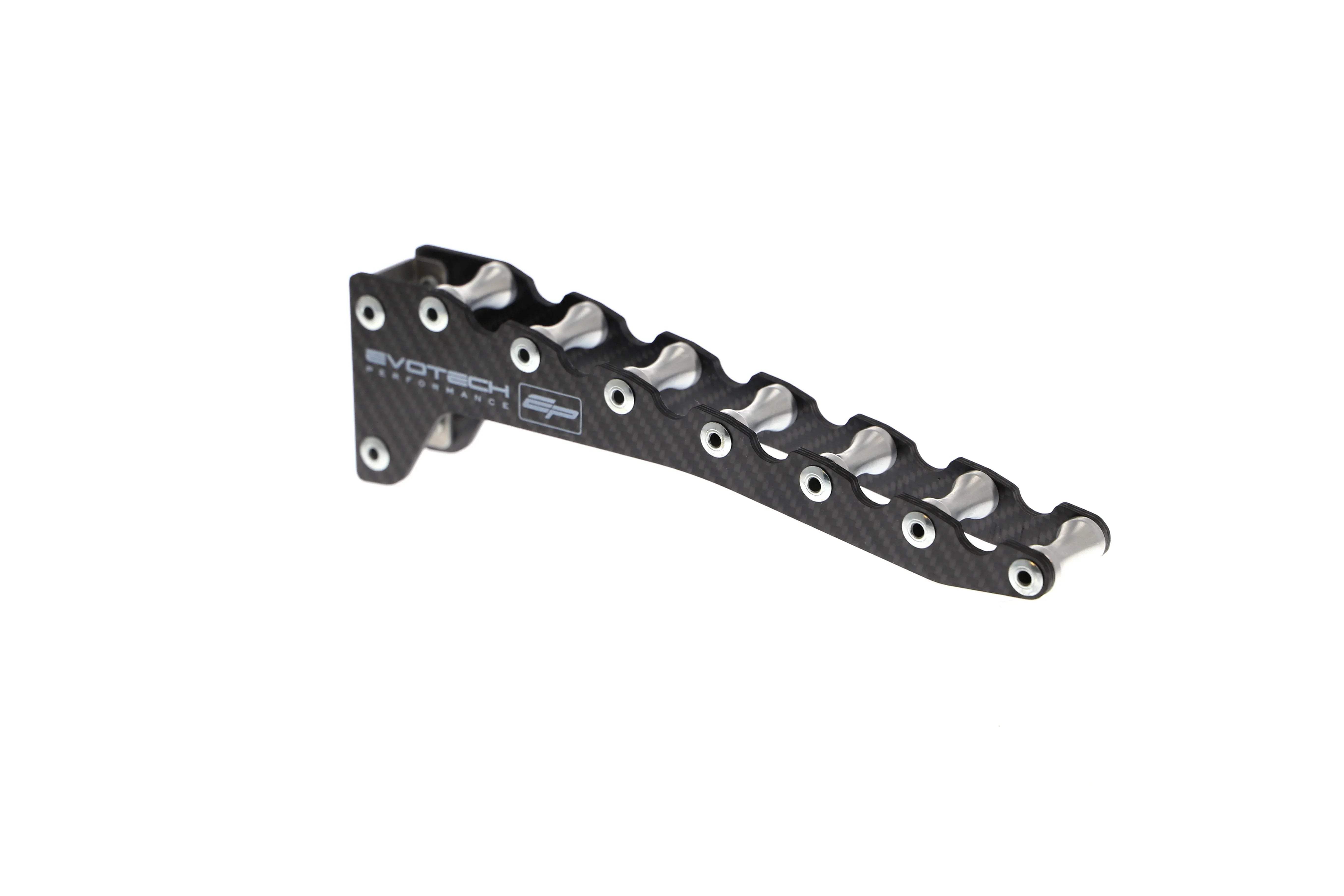 Evotech Carbon Fibre T-Bar Holder - Accessories | Evotech Performance