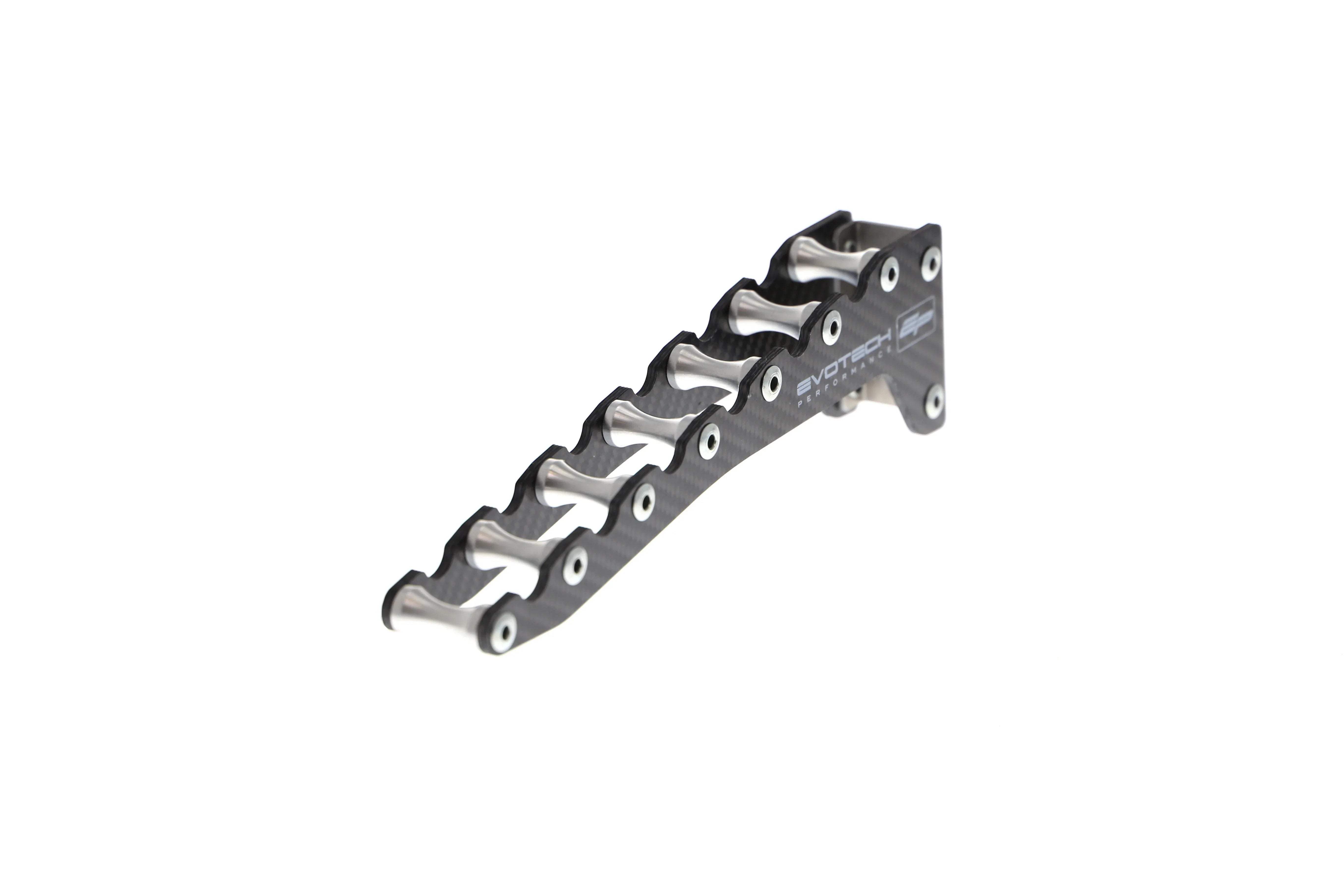 Evotech Carbon Fibre T-Bar Holder - Accessories | Evotech Performance