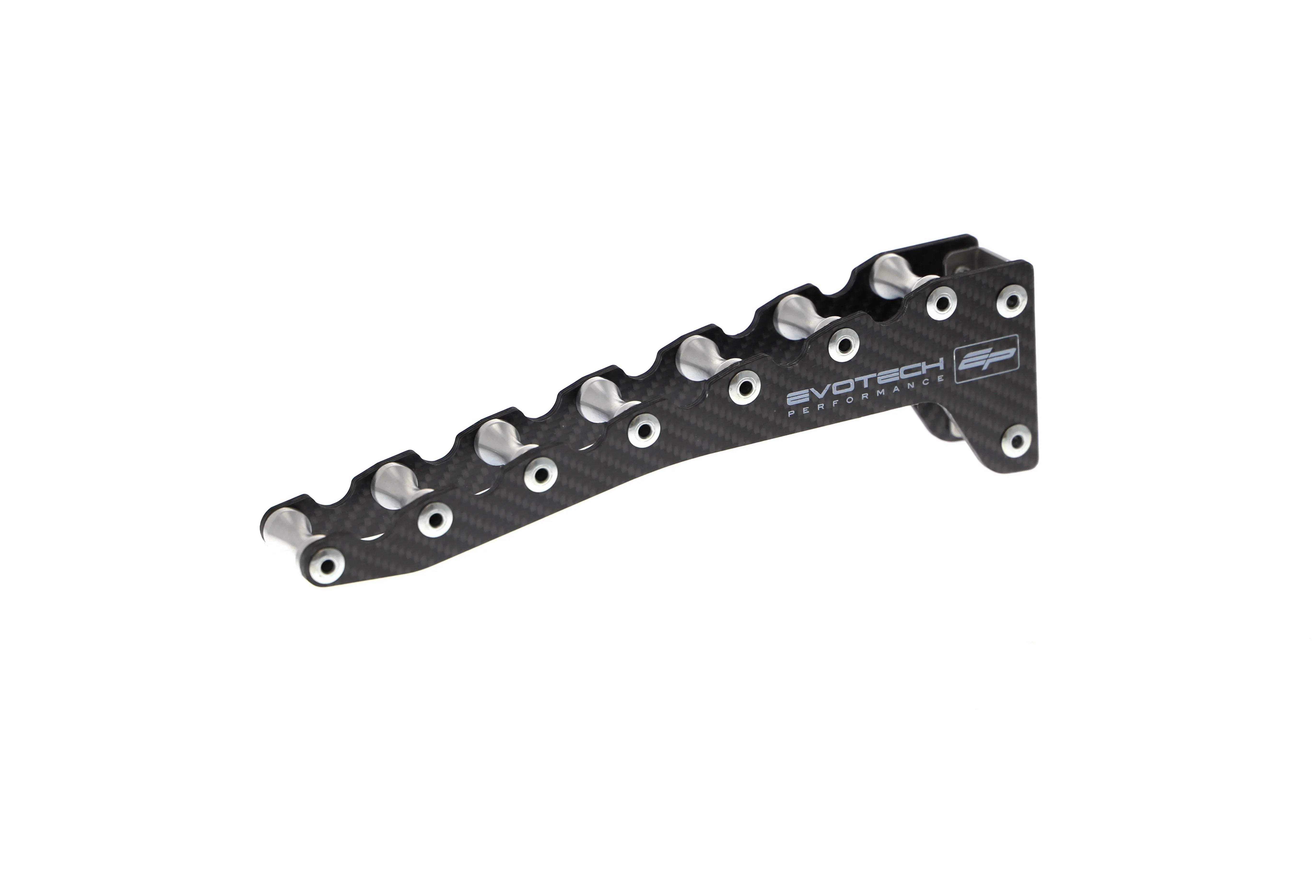 Evotech Carbon Fibre T-Bar Holder - Accessories | Evotech Performance