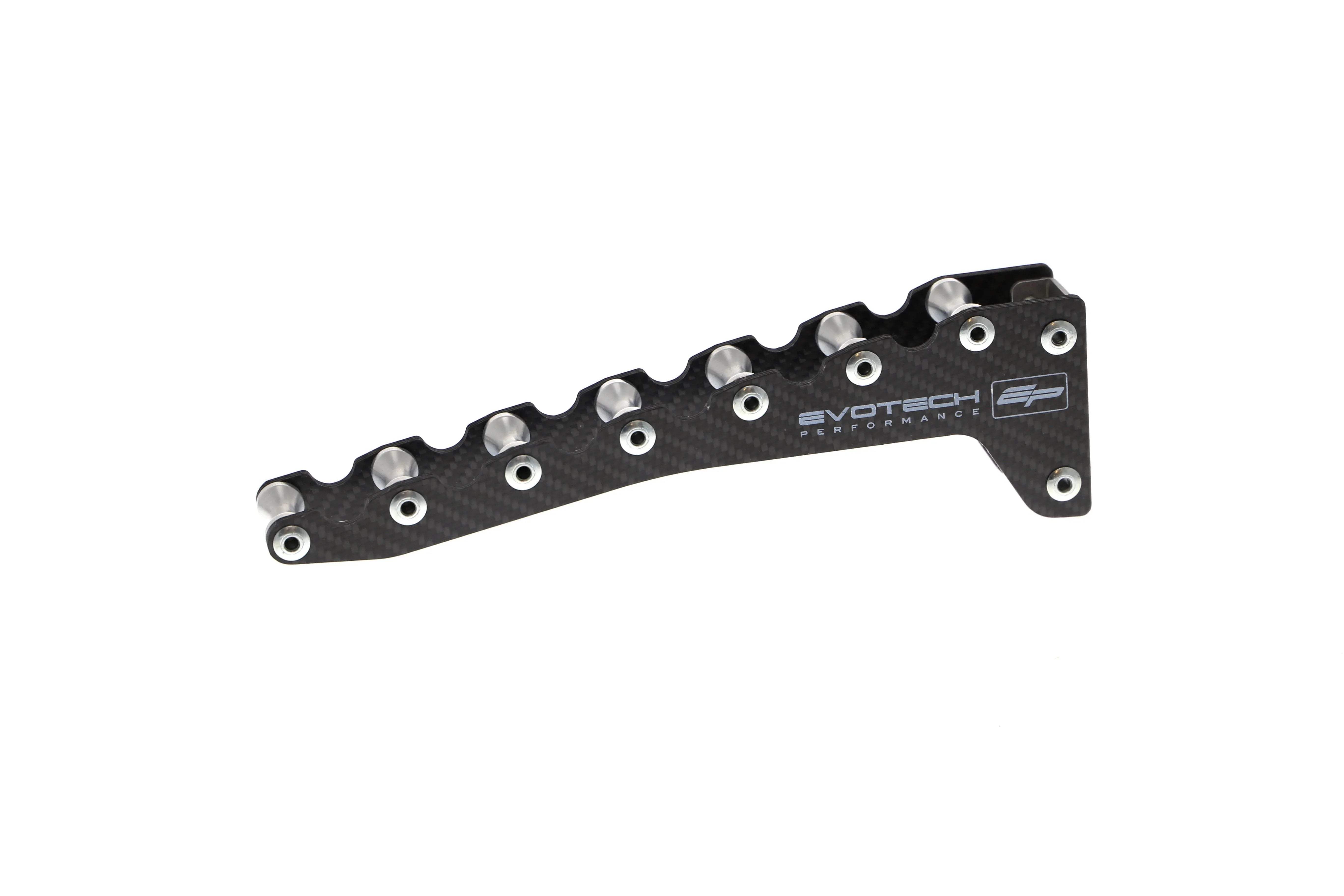 Evotech Carbon Fibre T-Bar Holder - Accessories | Evotech Performance