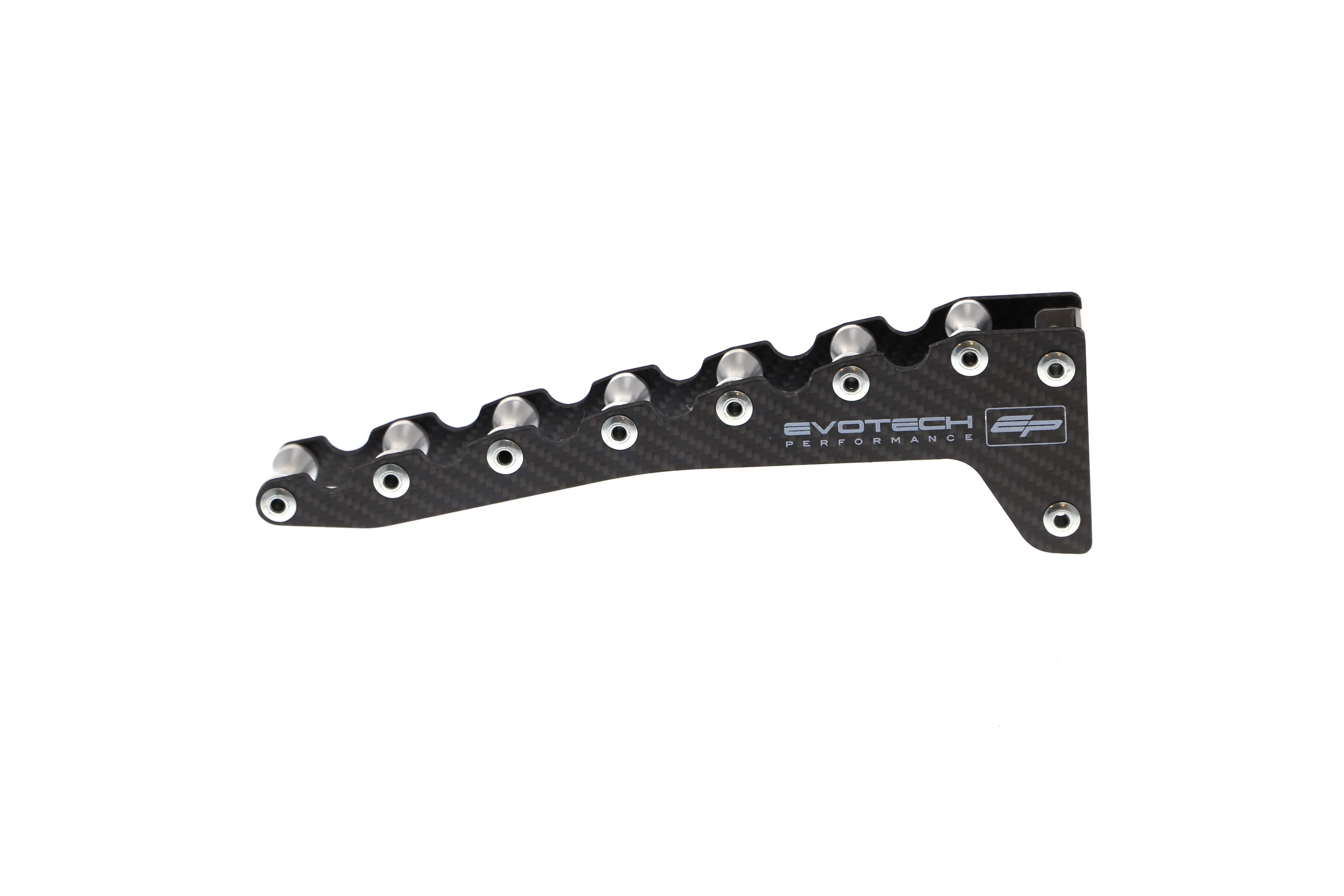 Evotech Carbon Fibre T-Bar Holder - Accessories | Evotech Performance