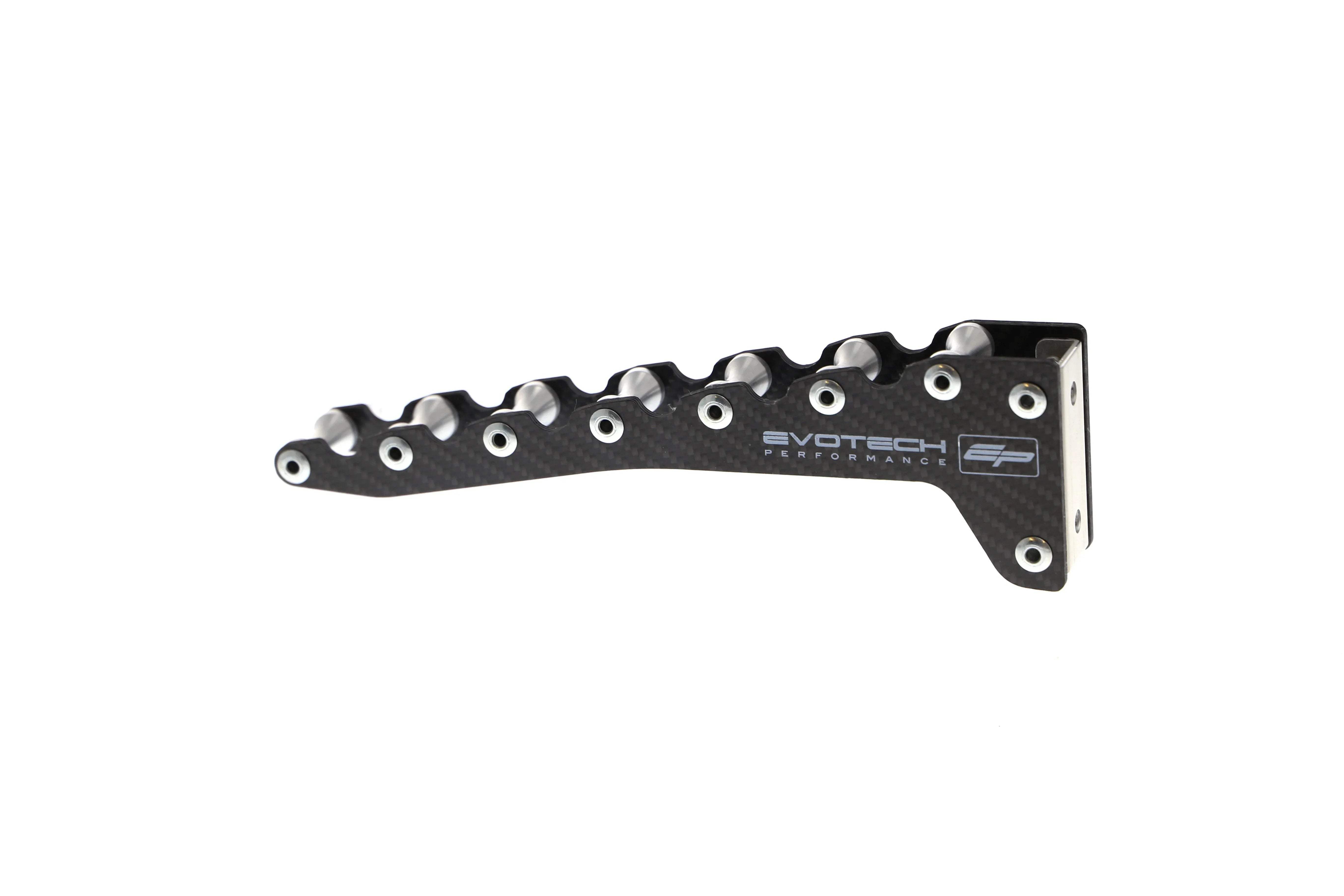 Evotech Carbon Fibre T-Bar Holder - Accessories | Evotech Performance