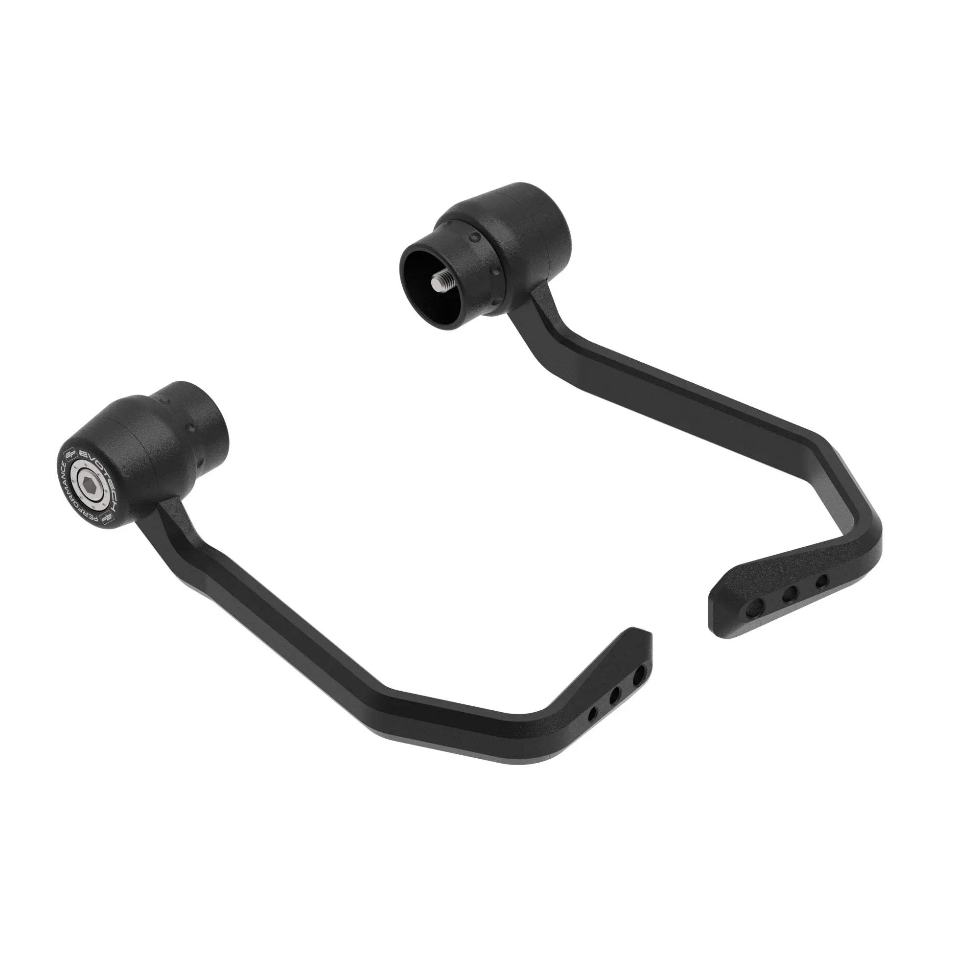Evotech Brake And Clutch Lever Protector Kit (Race) - Triumph Street Scrambler (2017+) - Brems- und Kupplungshebelschutz | Evotech Performance
