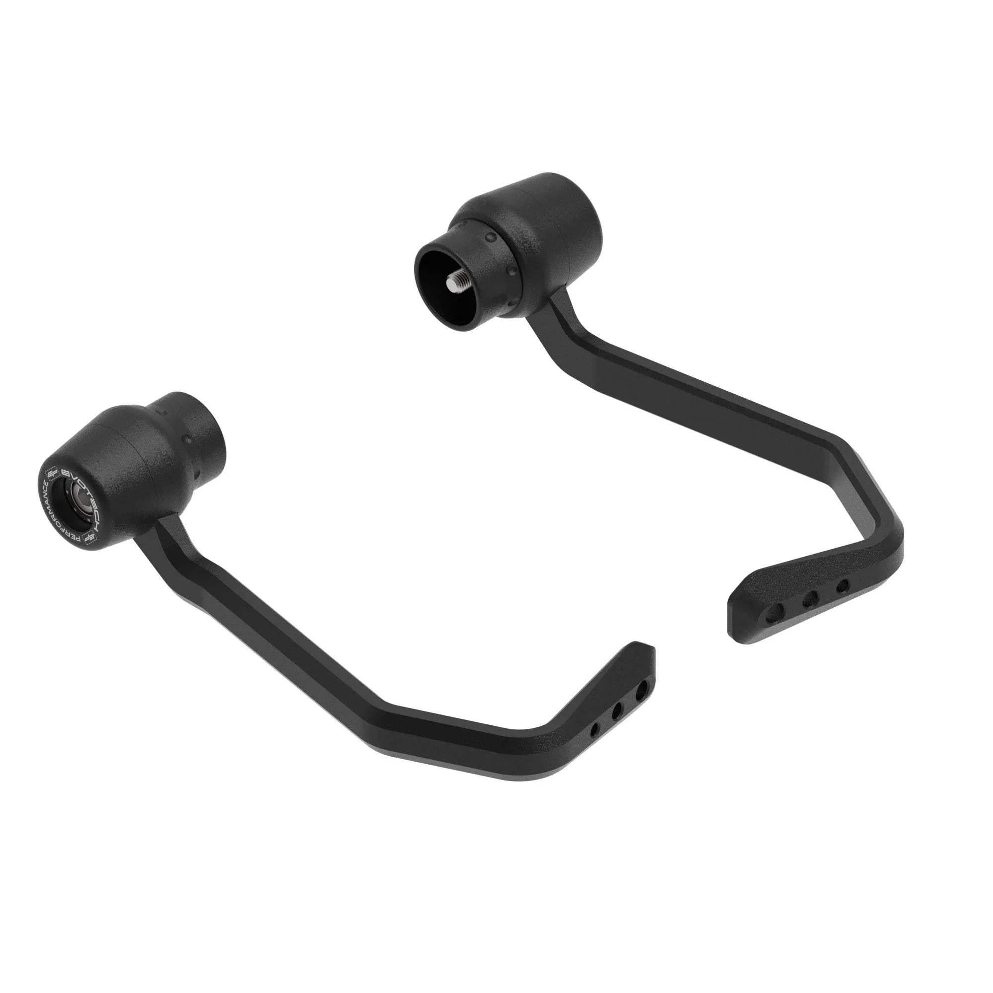 Evotech Brake And Clutch Lever Protector Kit (Road) - Triumph Street Scrambler (2017+) - Brems- und Kupplungshebelschutz | Evotech Performance
