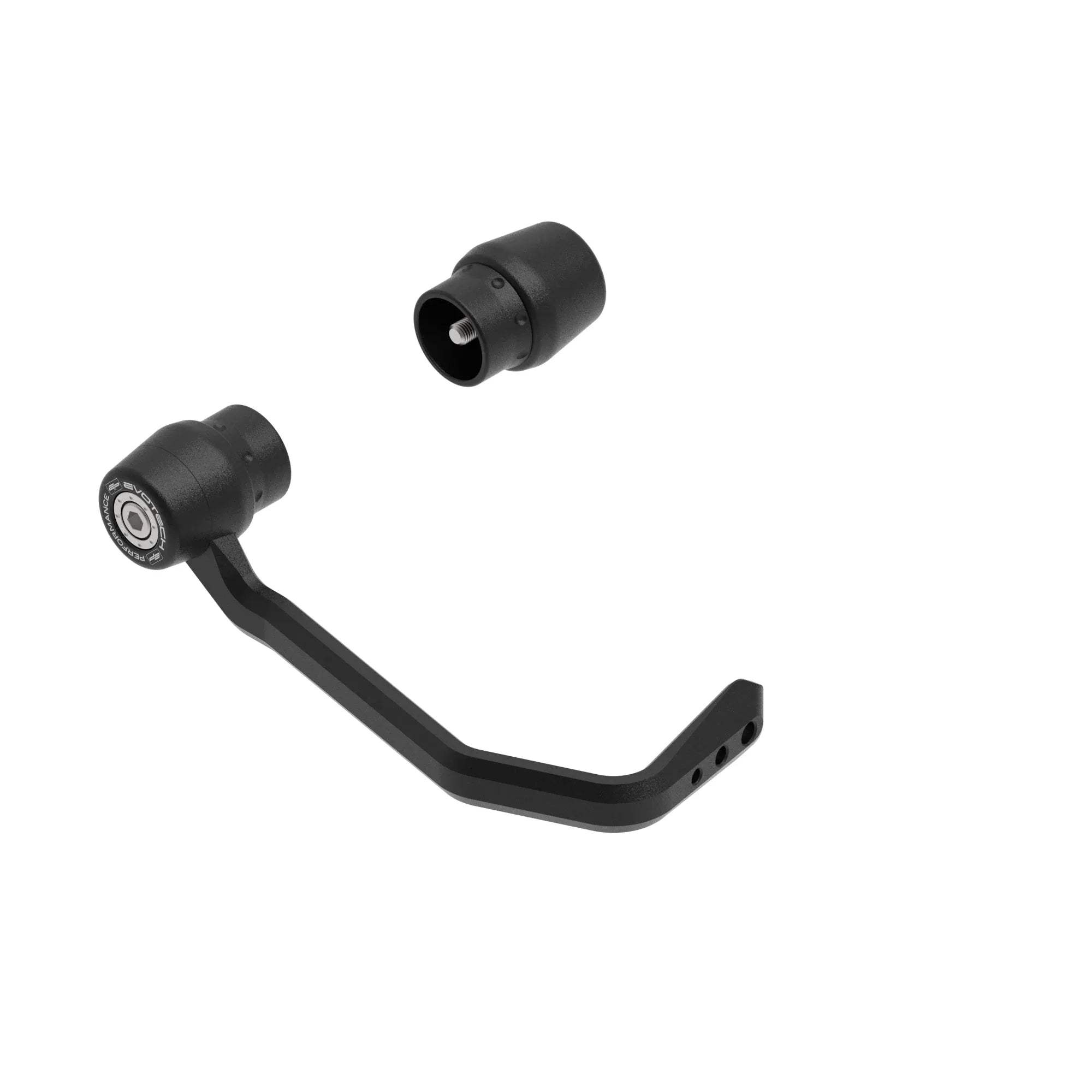 Evotech Brake Lever Protector Kit (Race) - Triumph Street Scrambler (2017+) - Brems- und Kupplungshebelschutz | Evotech Performance