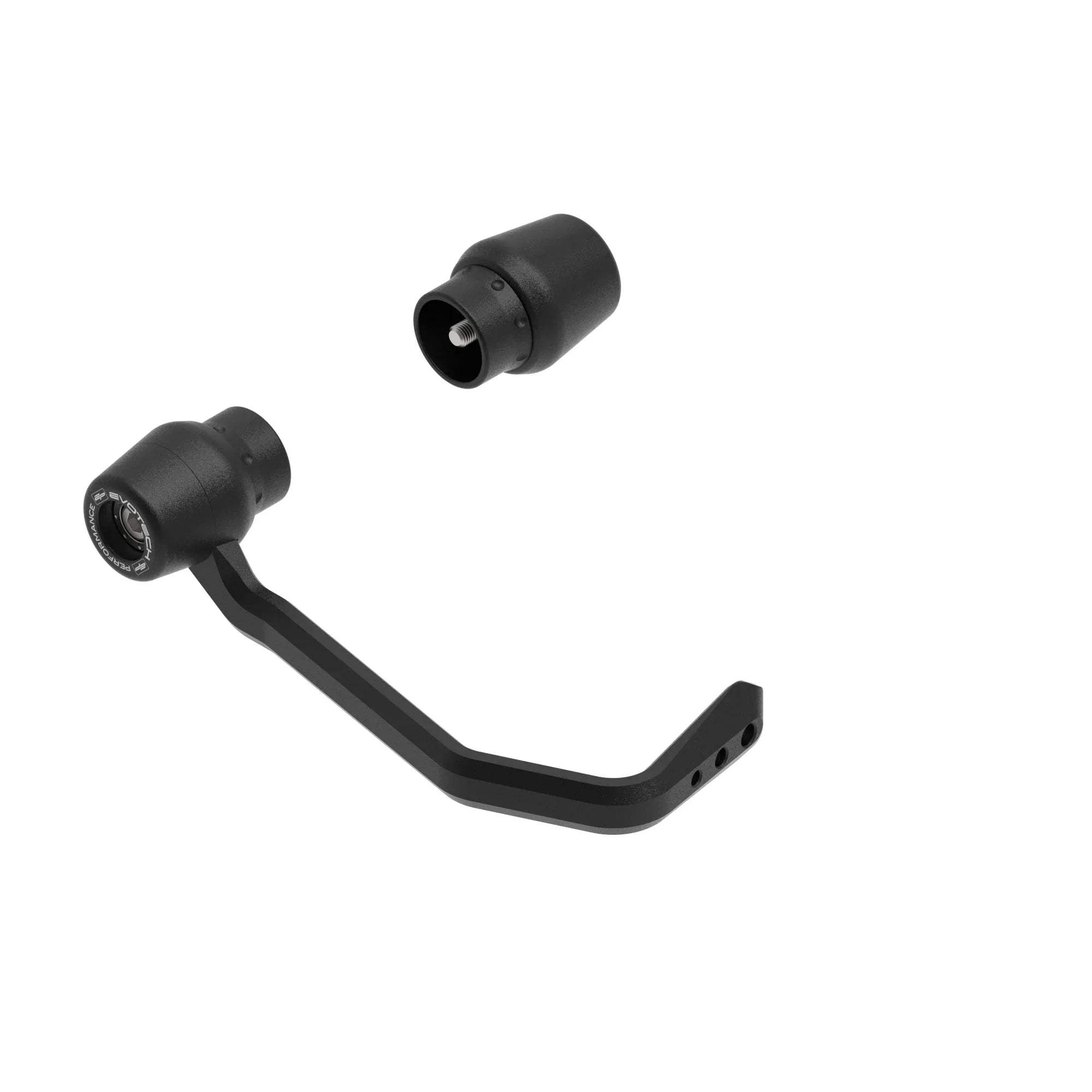 Evotech Brake Lever Protector Kit (Road) - Triumph Street Scrambler (2017+) - Brems- und Kupplungshebelschutz | Evotech Performance
