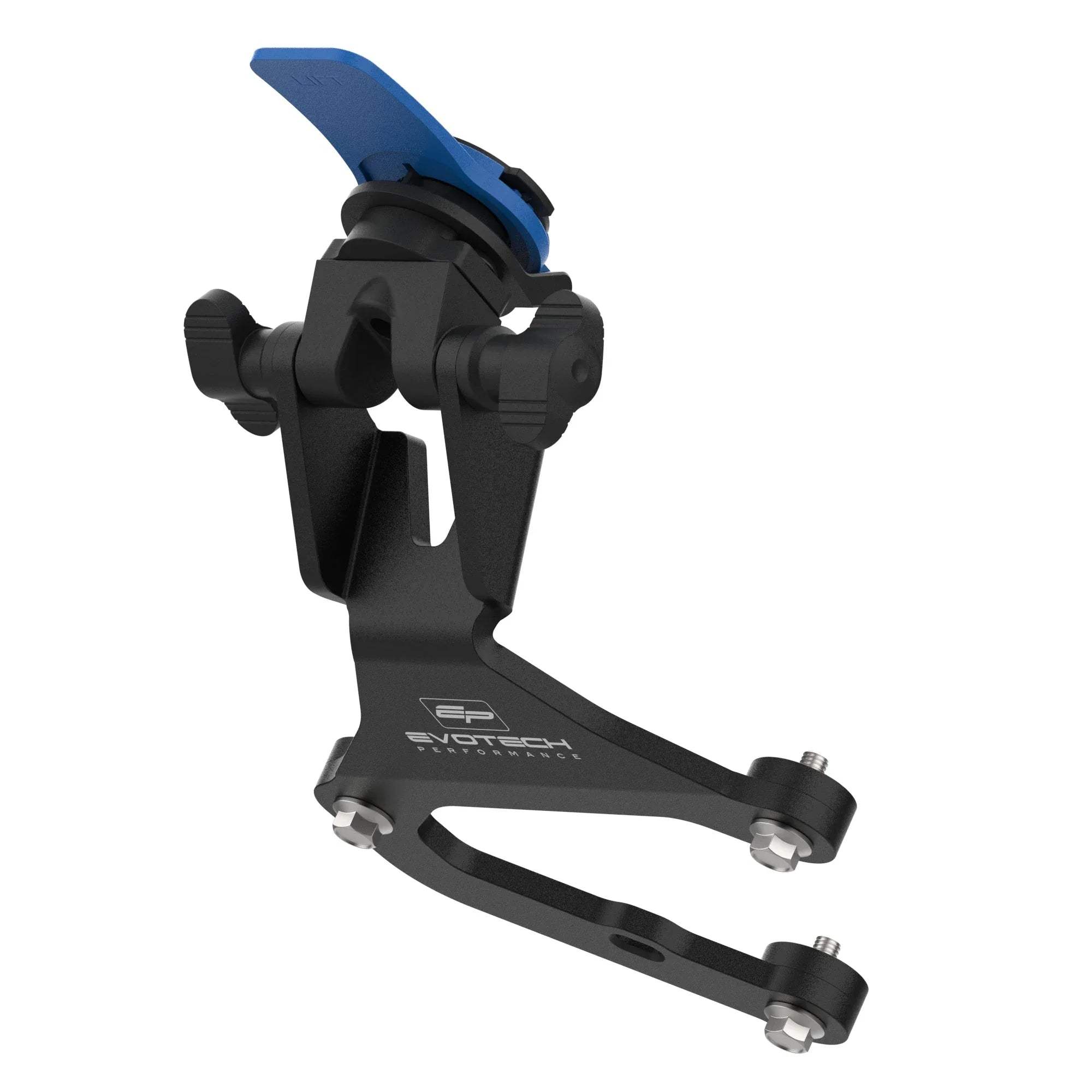 Evotech Performance Quad Lock Compatible Mount - Triumph Rocket 3 R (2020+) - Halterung Quad Lock | Evotech Performance