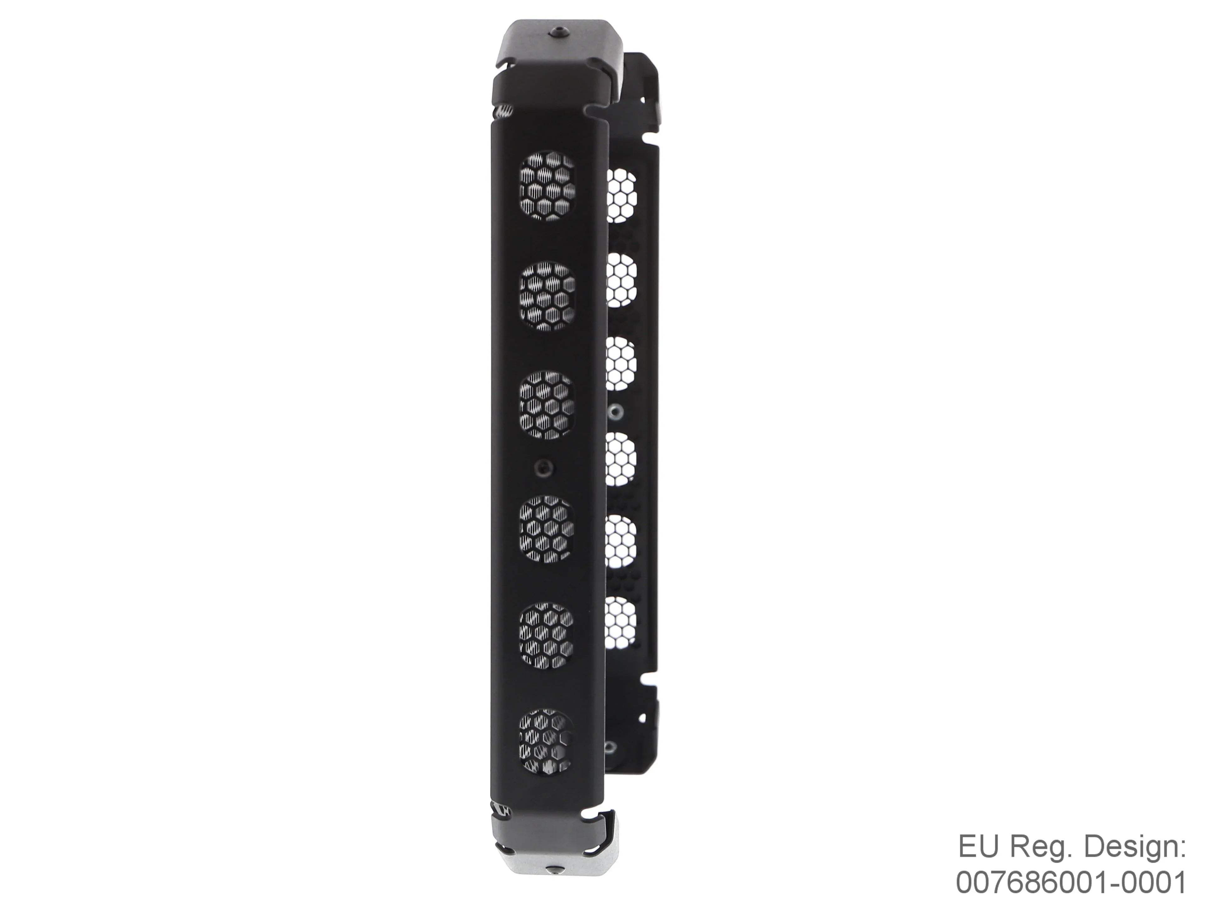 Evotech Radiator Guard - Triumph Scrambler 1200 XE (2019 - 2023) - Kühlerschutzgitter | Evotech Performance