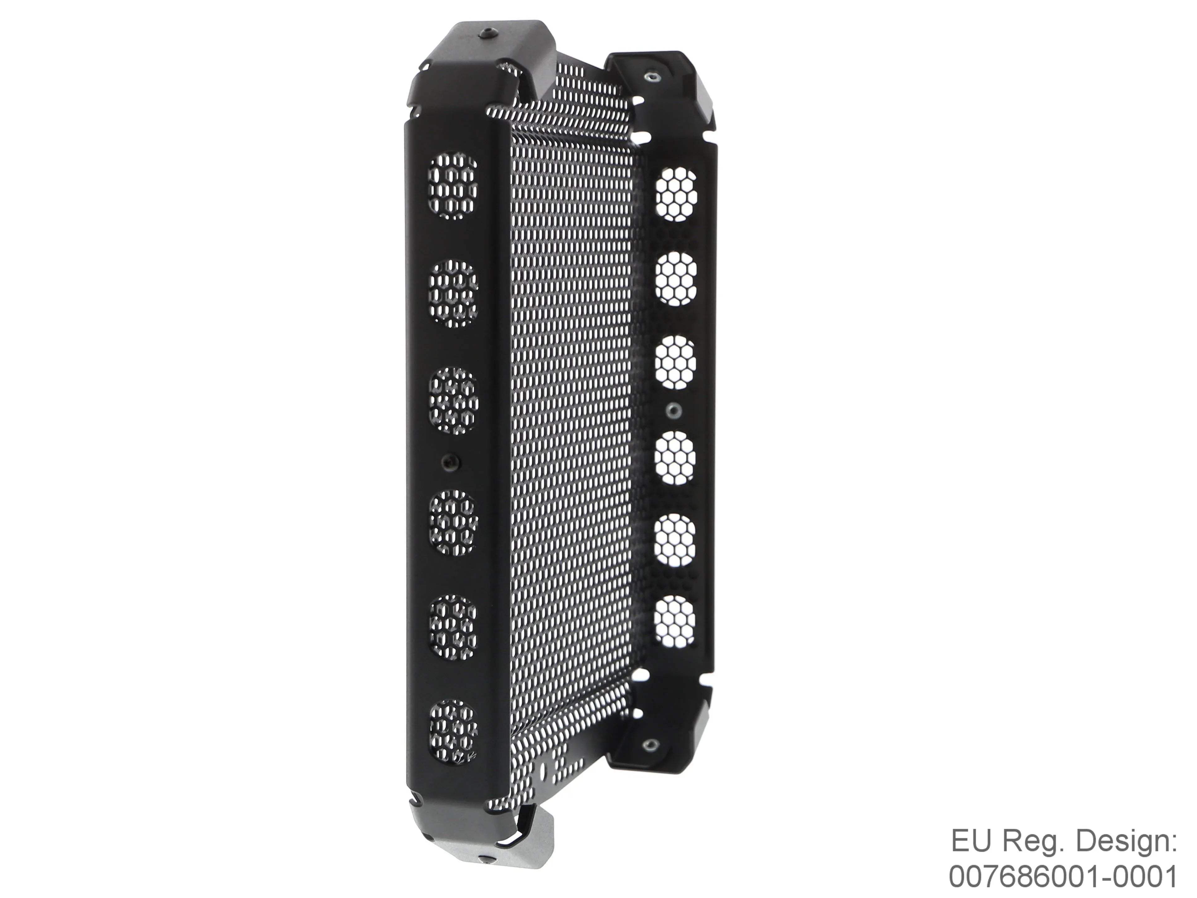 Evotech Radiator Guard - Triumph Scrambler 1200 XE (2019 - 2023) - Kühlerschutzgitter | Evotech Performance