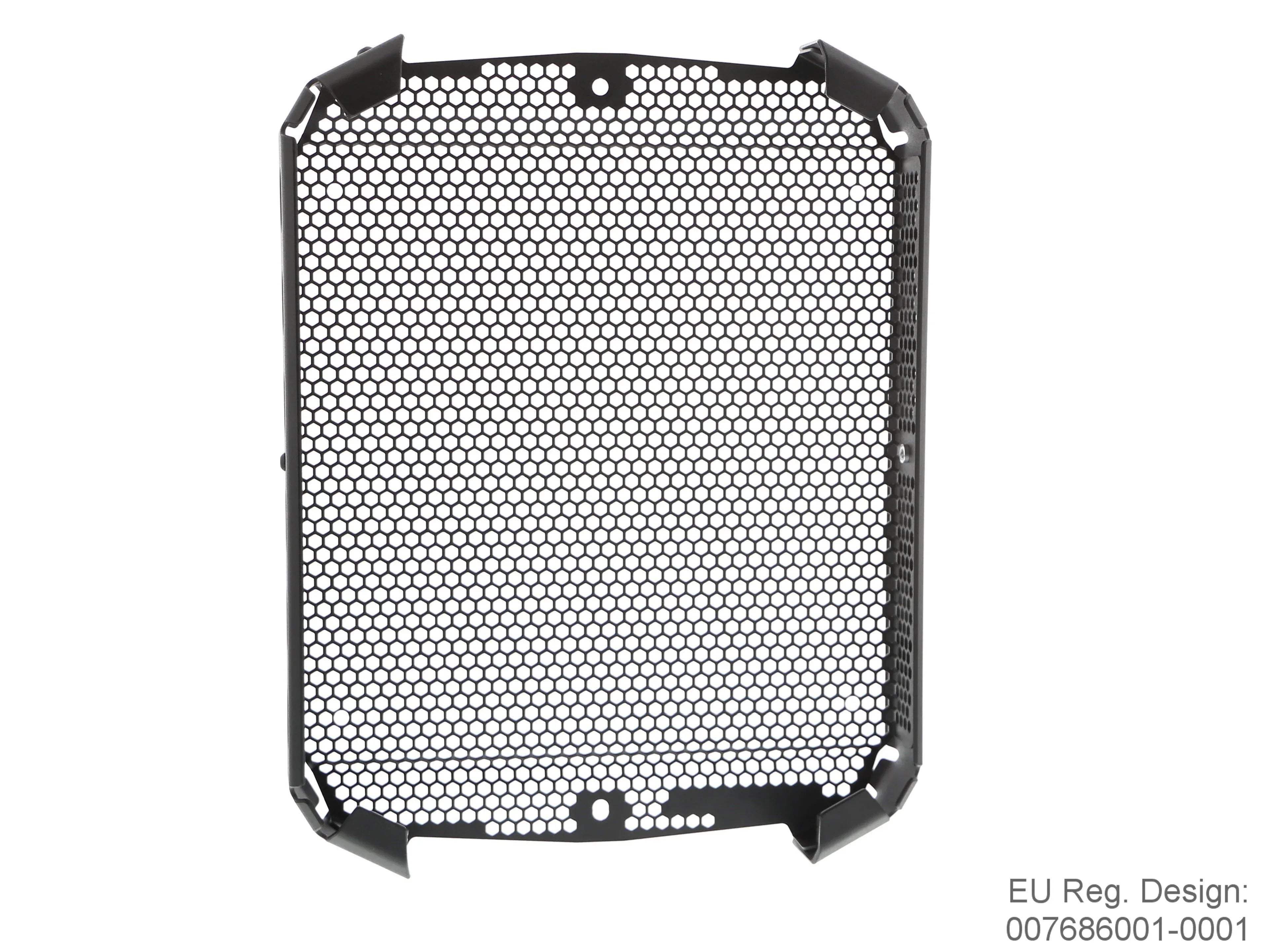 Evotech Radiator Guard - Triumph Scrambler 1200 XE (2019 - 2023) - Kühlerschutzgitter | Evotech Performance