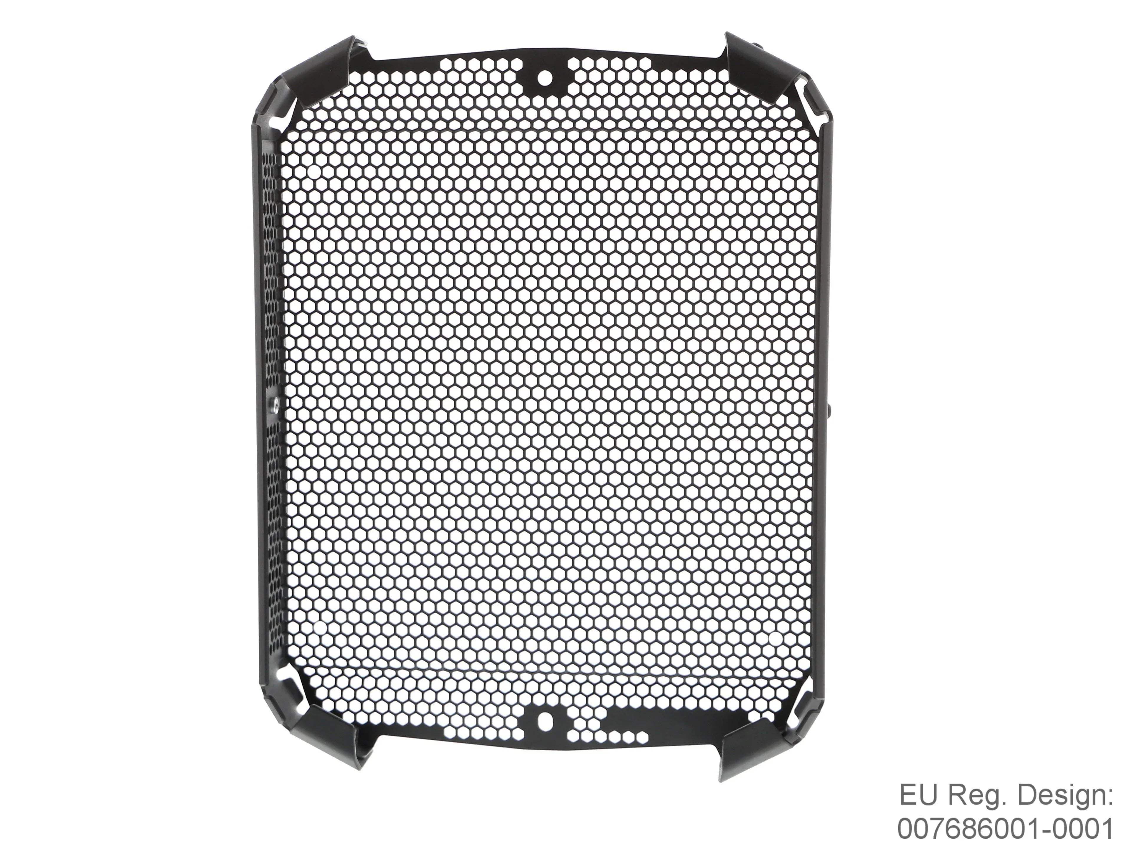 Evotech Radiator Guard - Triumph Scrambler 1200 XE (2019 - 2023) - Kühlerschutzgitter | Evotech Performance