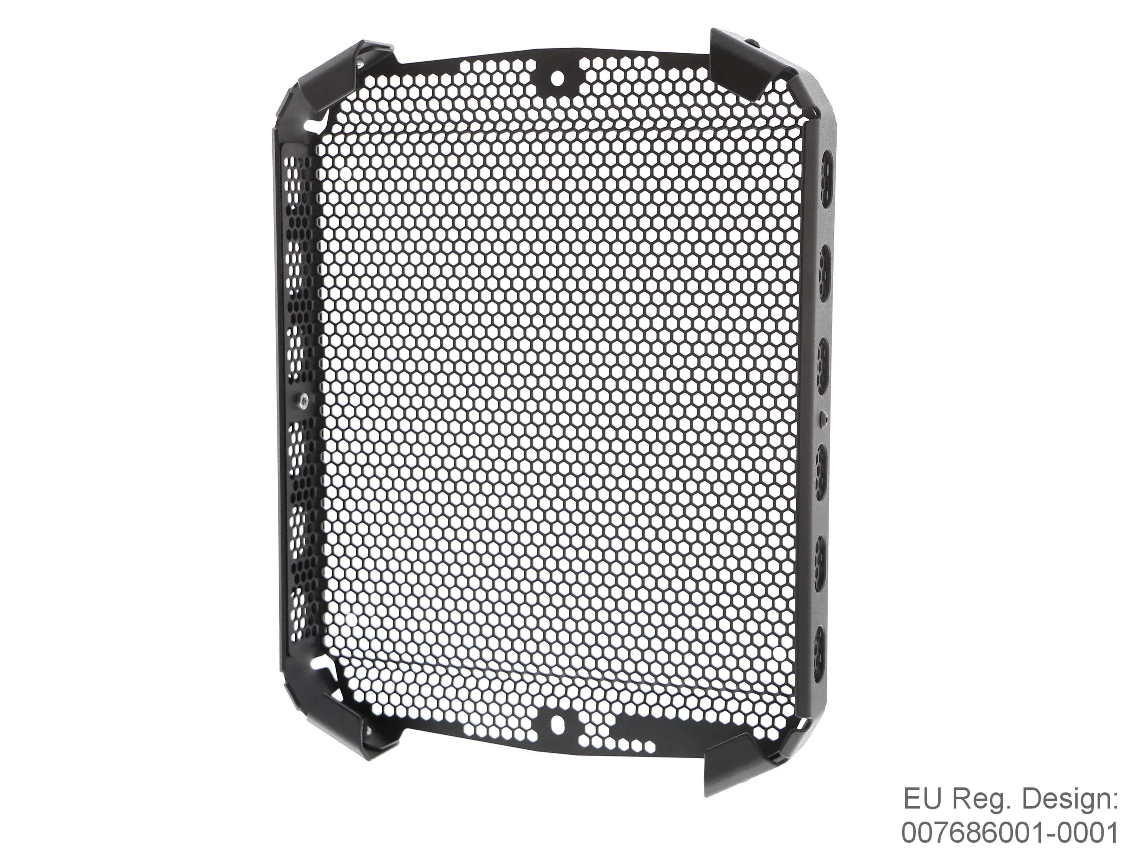 Evotech Radiator Guard - Triumph Scrambler 1200 XE (2019 - 2023) - Kühlerschutzgitter | Evotech Performance