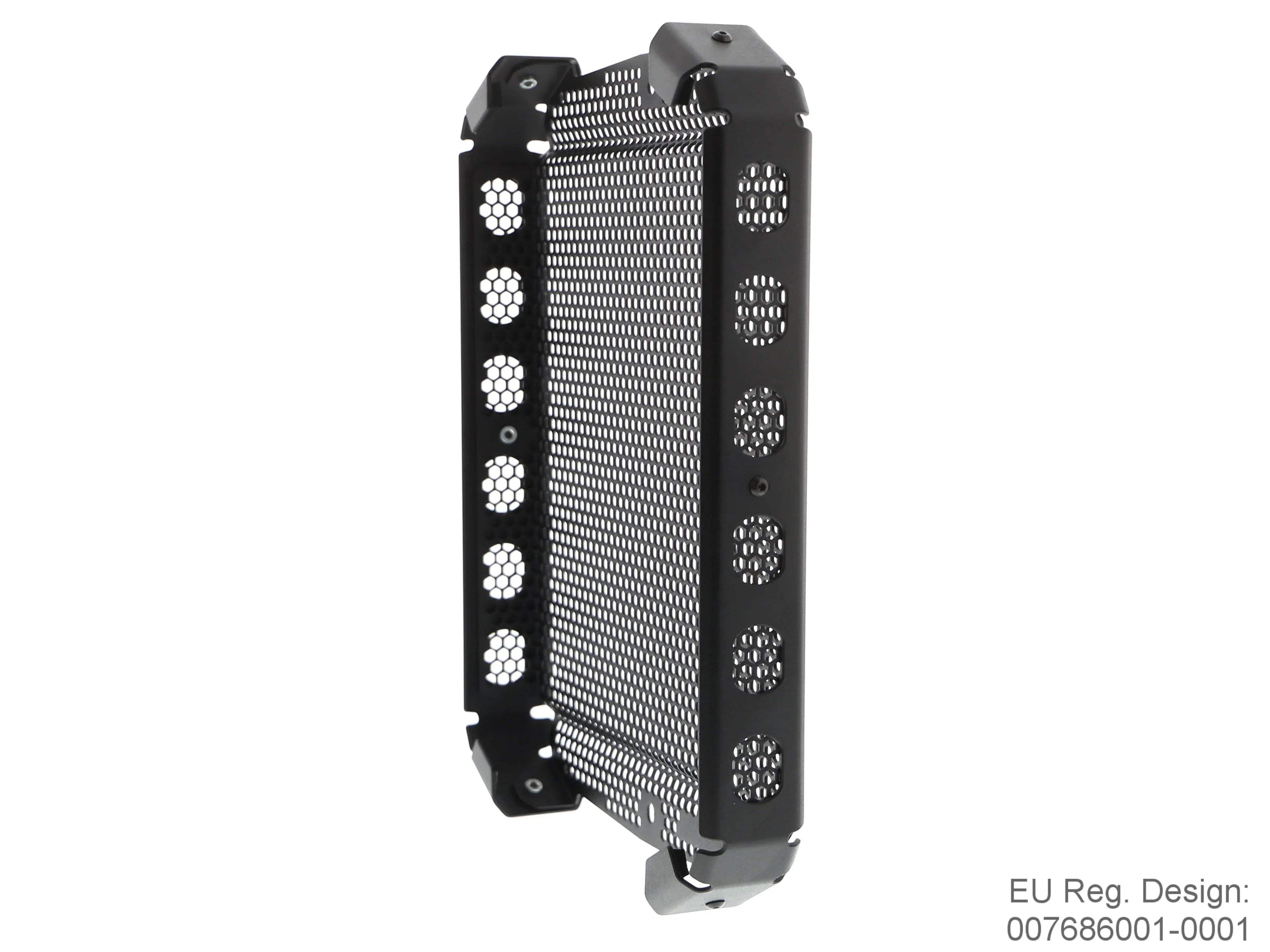 Evotech Radiator Guard - Triumph Scrambler 1200 XE (2019 - 2023) - Kühlerschutzgitter | Evotech Performance