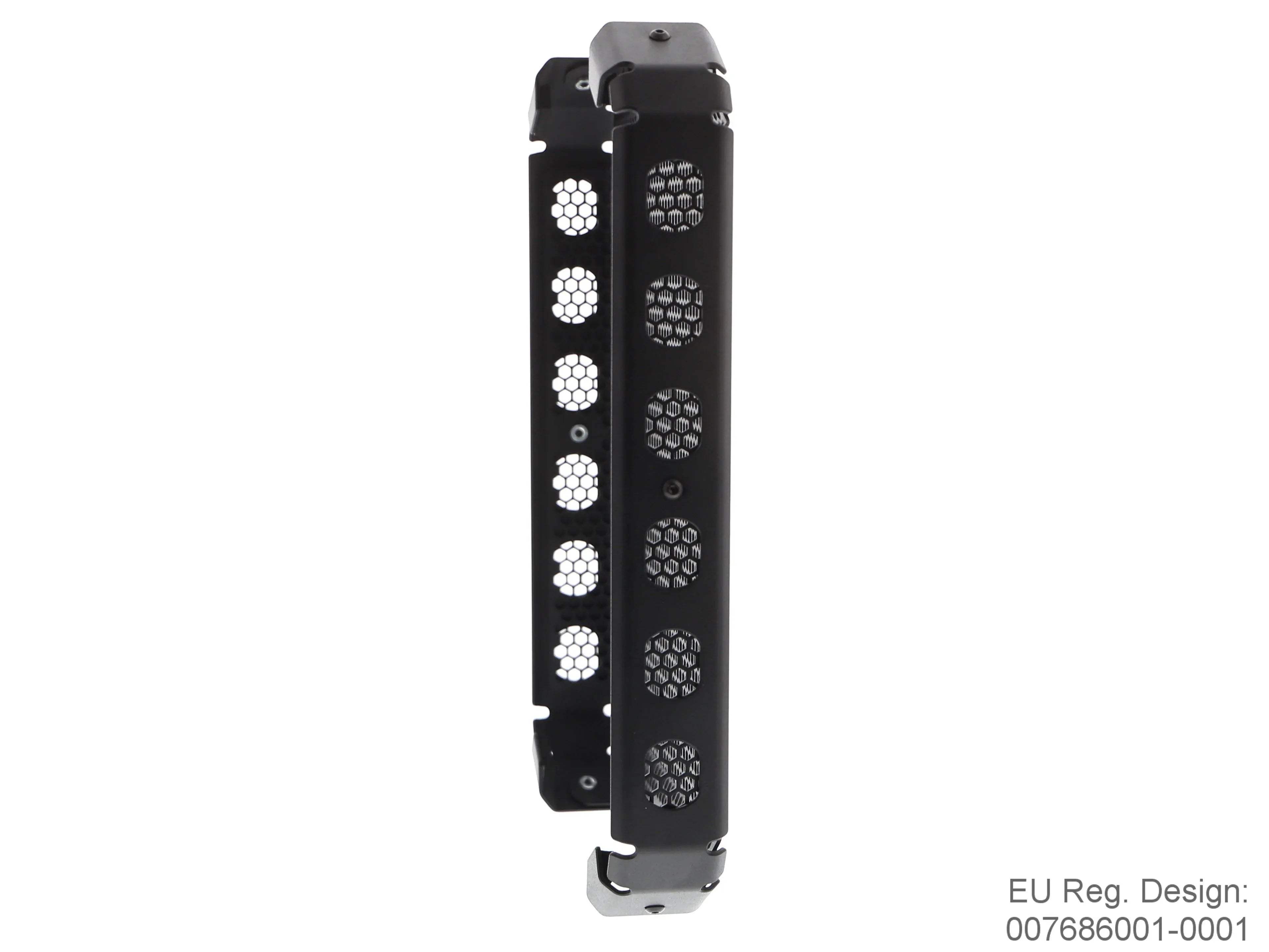 Evotech Radiator Guard - Triumph Scrambler 1200 XC (2019-2023) - Kühlerschutzgitter | Evotech Performance
