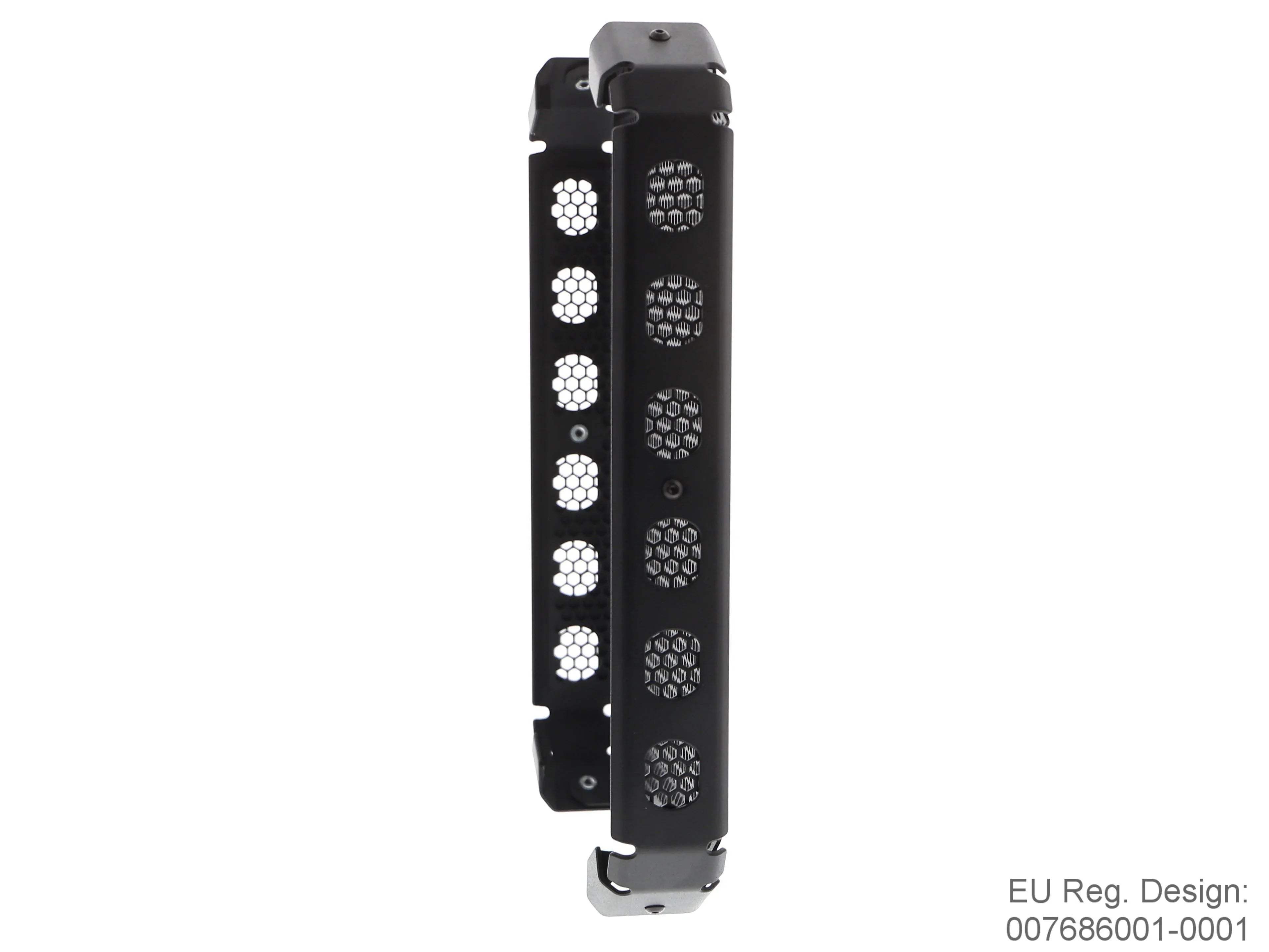 Evotech Radiator Guard - Triumph Scrambler 1200 XE (2019 - 2023) - Kühlerschutzgitter | Evotech Performance