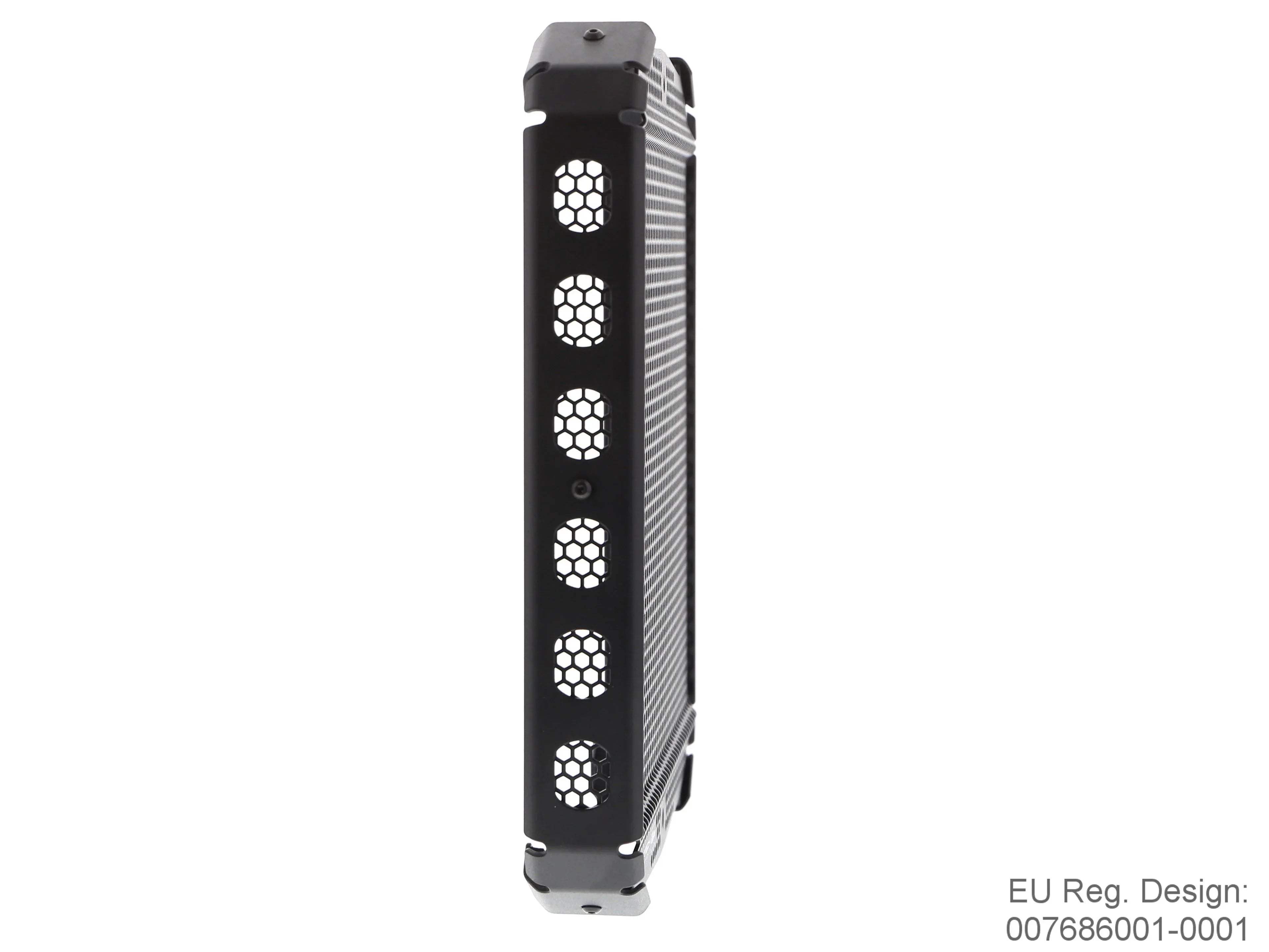 Evotech Radiator Guard - Triumph Scrambler 1200 XE (2019 - 2023) - Kühlerschutzgitter | Evotech Performance