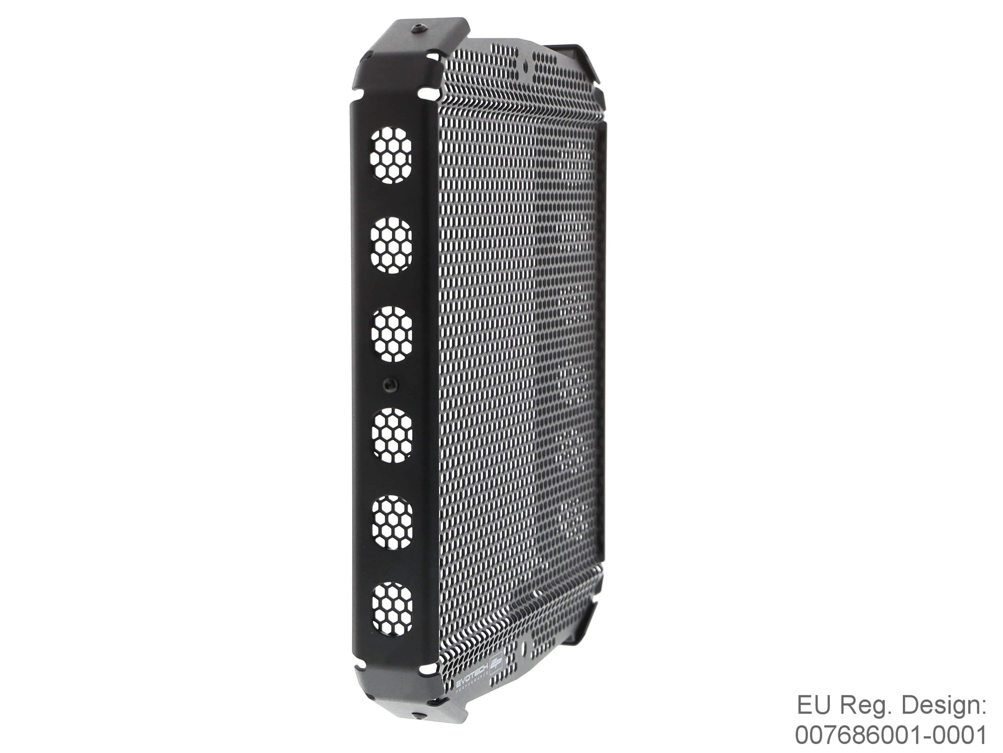 Evotech Radiator Guard - Triumph Scrambler 1200 XE (2019 - 2023) - Kühlerschutzgitter | Evotech Performance