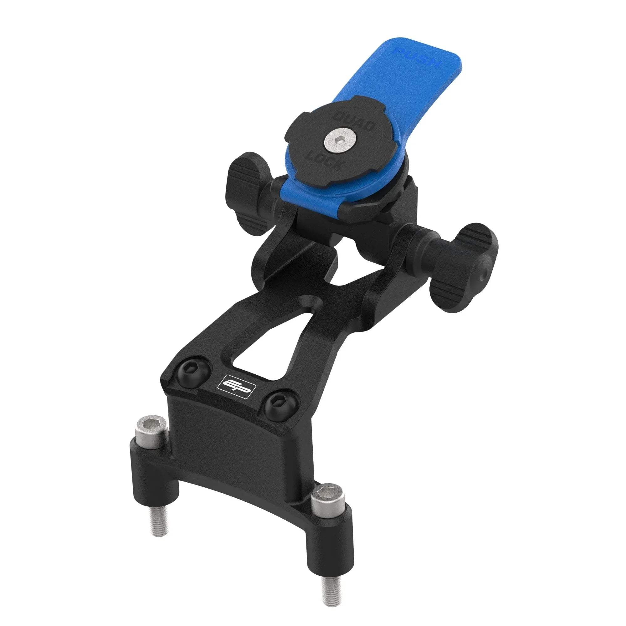 Evotech Quad Lock Compatible Mount - Triumph Speed Triple 1200 RX (2025+) - Halterung Quad Lock | Evotech Performance