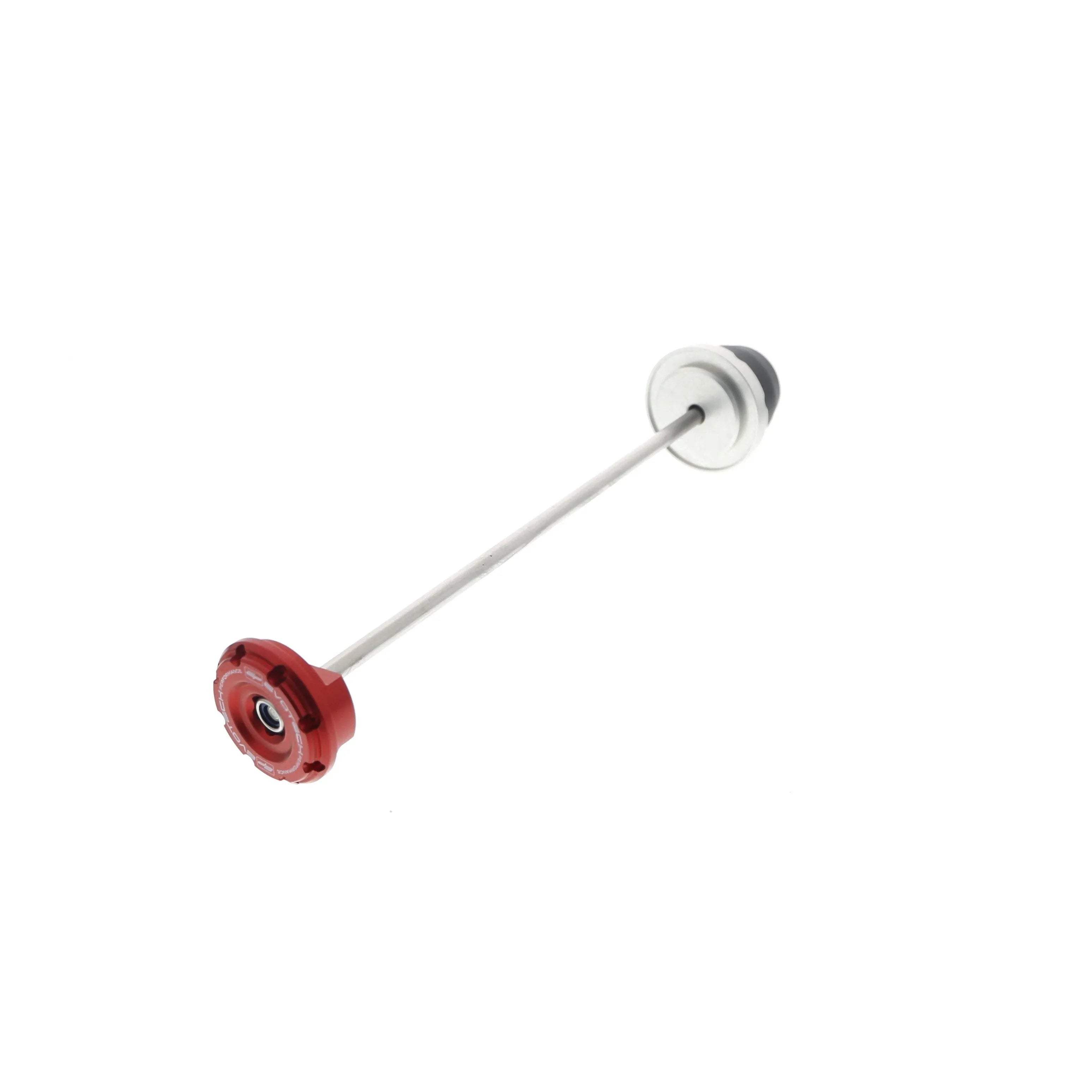 Evotech Rear Spindle Bobbins - Triumph Speed Triple 1200 RX (2025+) - Spindle Bobbins | Evotech Performance