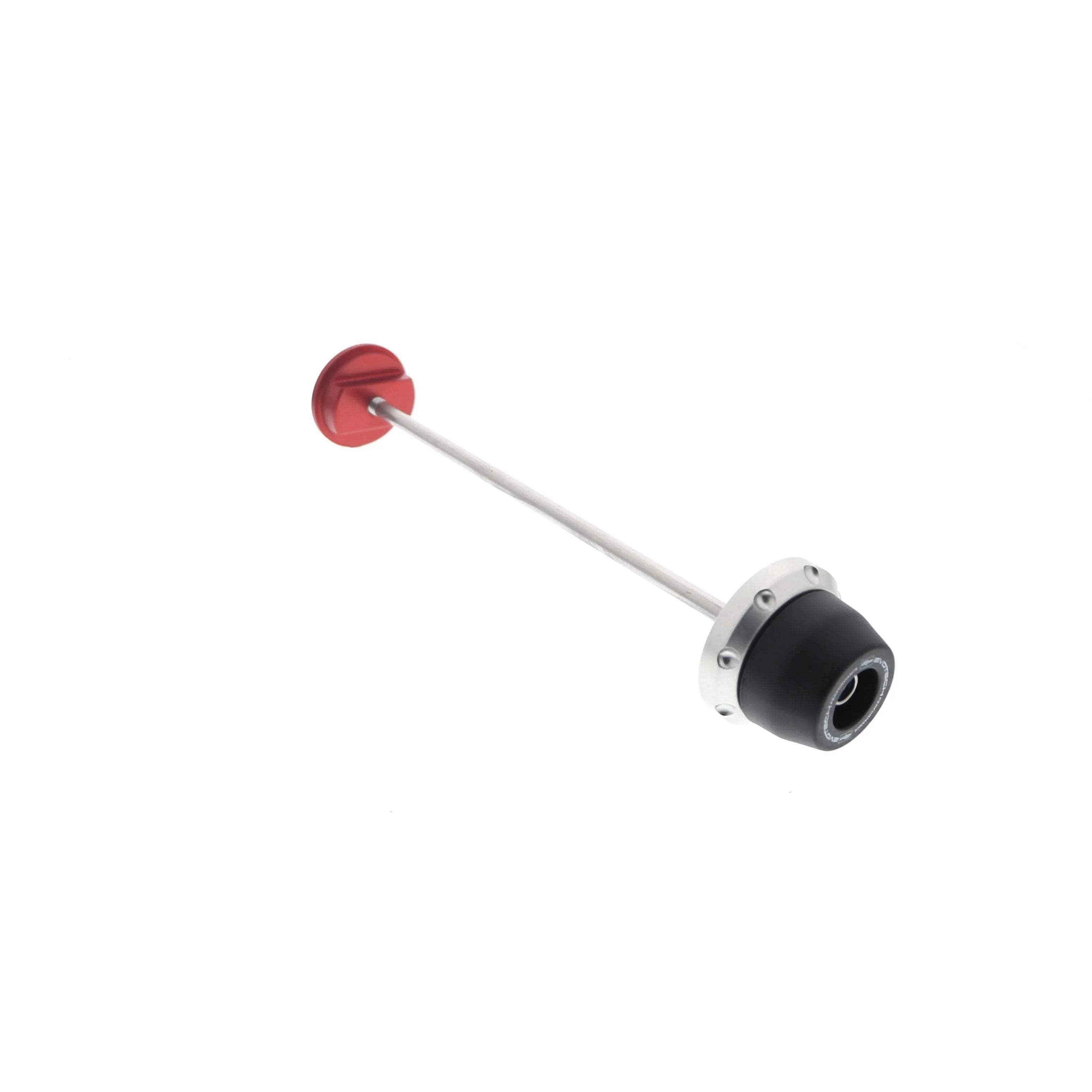 Evotech Rear Spindle Bobbins - Triumph Speed Triple 1200 RS (2021 - 2024) - Spindle Bobbins | Evotech Performance