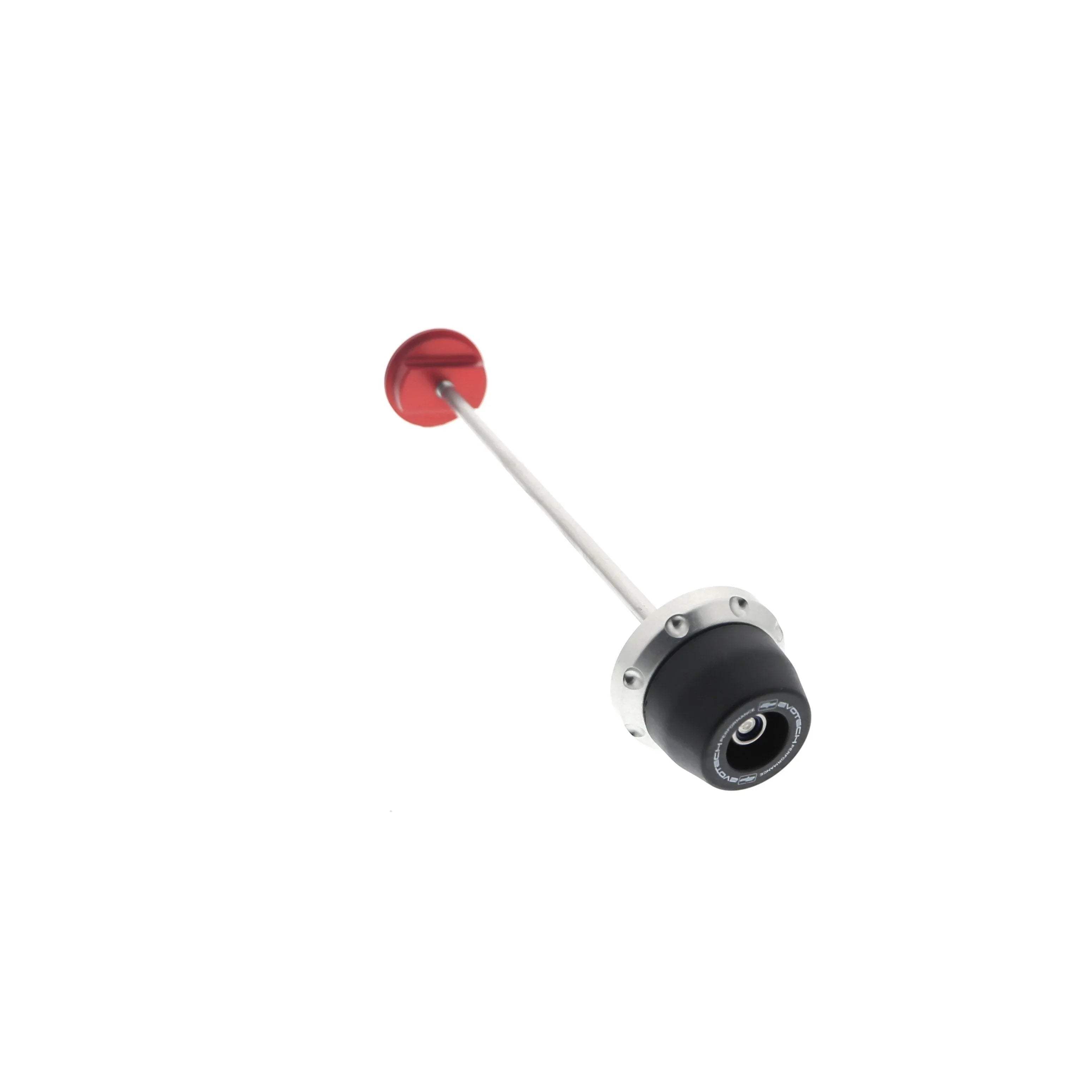 Evotech Performance Rear Spindle Bobbins - Triumph Speed Triple 1200 RR (2022+) - Spindle Bobbins | Evotech Performance